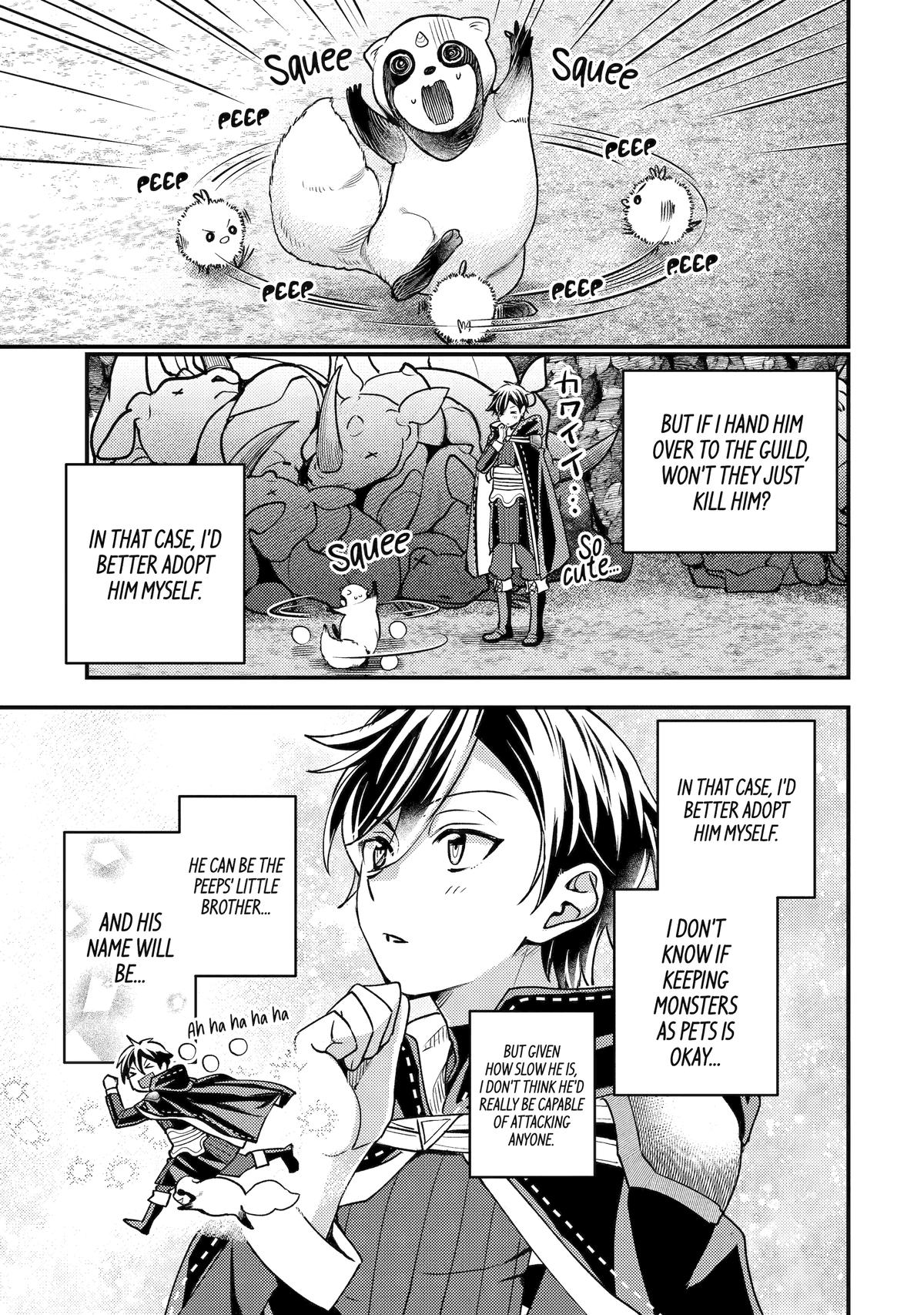 Isekai Tensei de Kenja ni Natte Boukensha Seikatsu: Mahou Kairyou de Isekai Saikyou Chap 31 - Next Chap 32