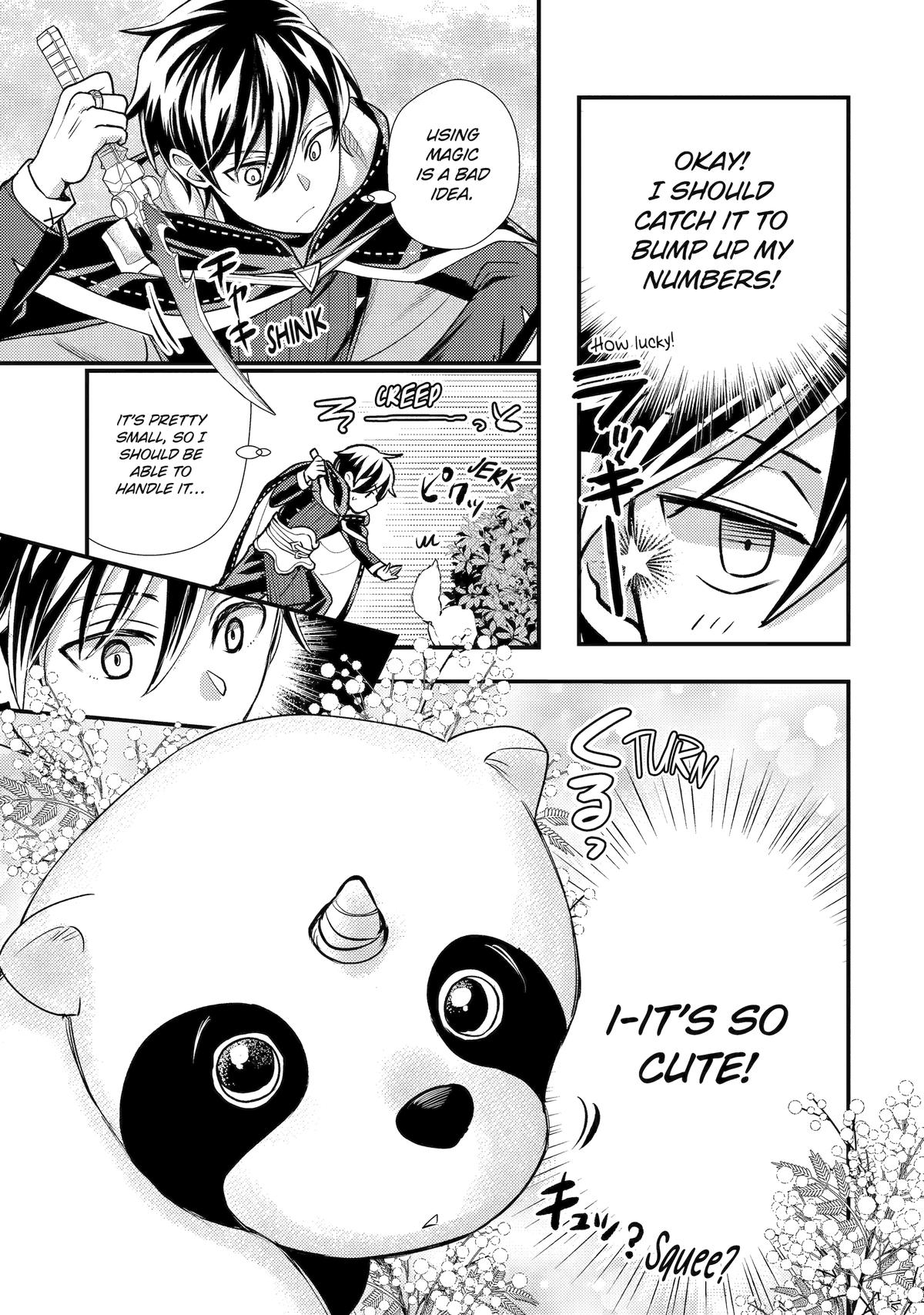 Isekai Tensei de Kenja ni Natte Boukensha Seikatsu: Mahou Kairyou de Isekai Saikyou Chap 31 - Next Chap 32