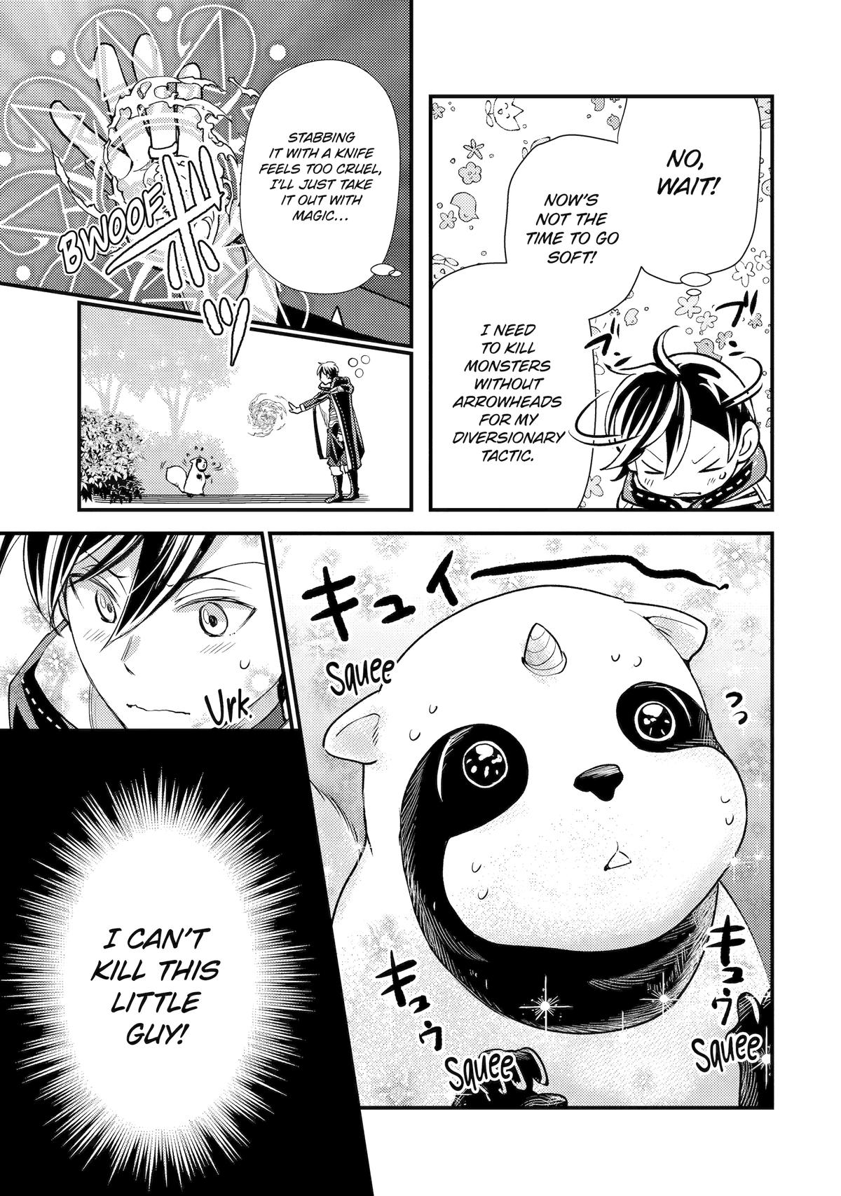 Isekai Tensei de Kenja ni Natte Boukensha Seikatsu: Mahou Kairyou de Isekai Saikyou Chap 31 - Next Chap 32