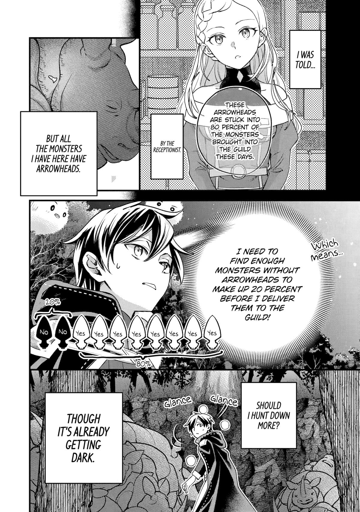 Isekai Tensei de Kenja ni Natte Boukensha Seikatsu: Mahou Kairyou de Isekai Saikyou Chap 31 - Next Chap 32