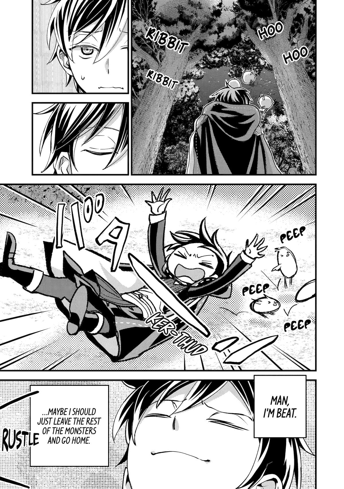 Isekai Tensei de Kenja ni Natte Boukensha Seikatsu: Mahou Kairyou de Isekai Saikyou Chap 31 - Next Chap 32