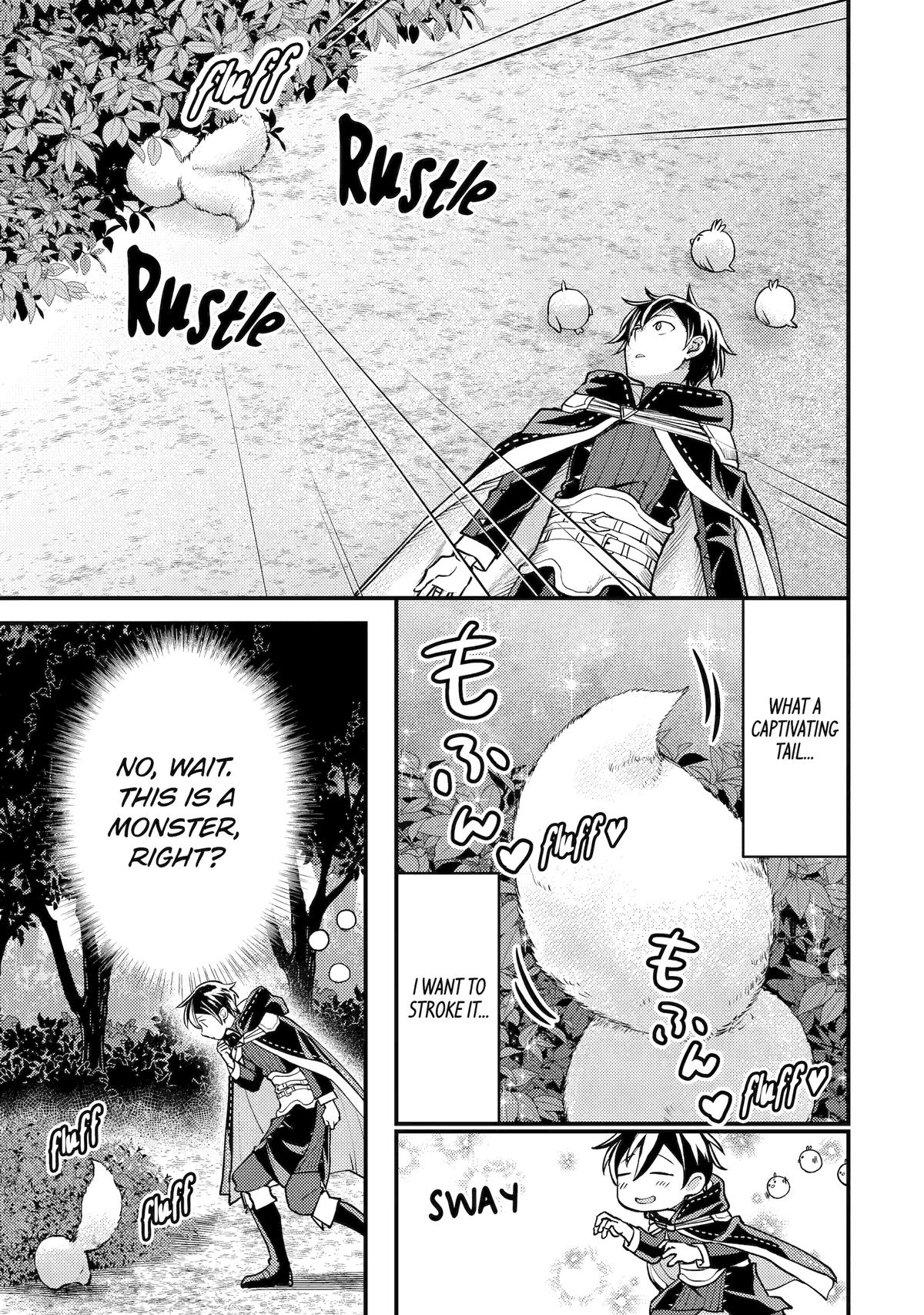Isekai Tensei de Kenja ni Natte Boukensha Seikatsu: Mahou Kairyou de Isekai Saikyou Chap 31 - Next Chap 32
