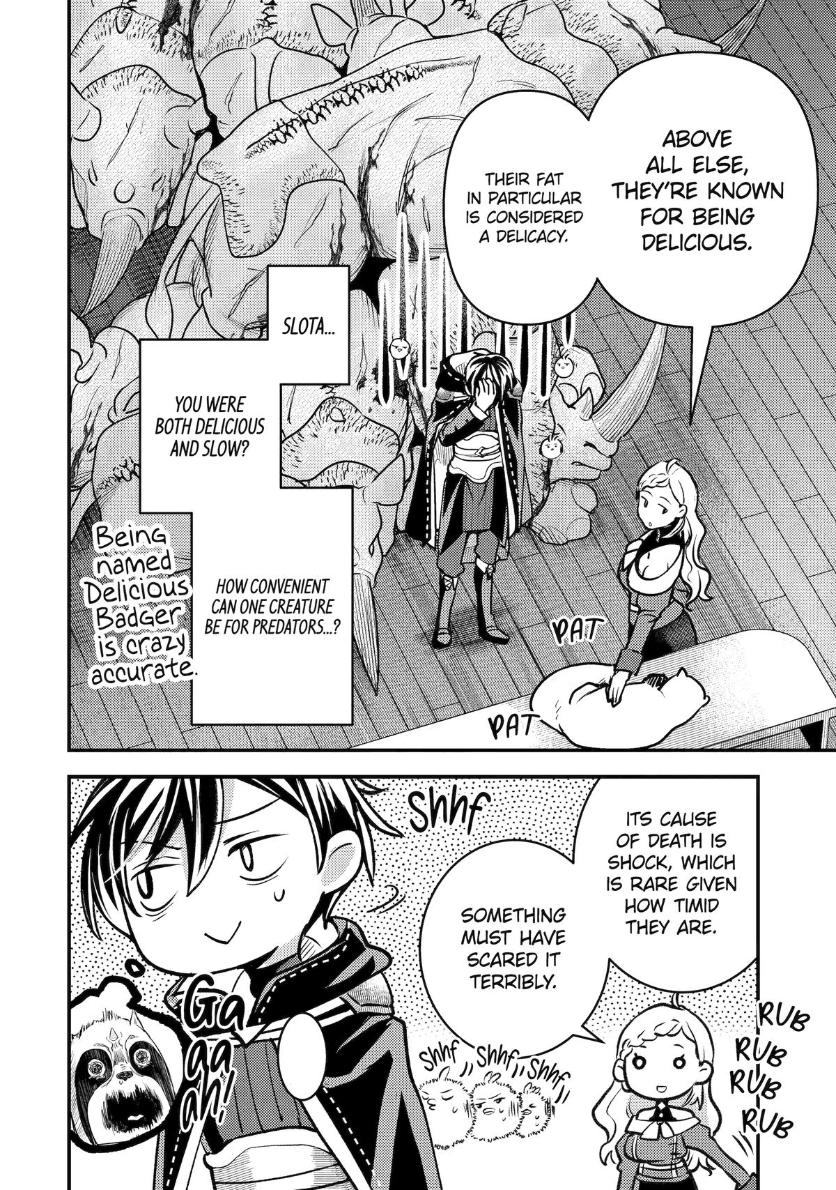 Isekai Tensei de Kenja ni Natte Boukensha Seikatsu: Mahou Kairyou de Isekai Saikyou Chap 31 - Next Chap 32
