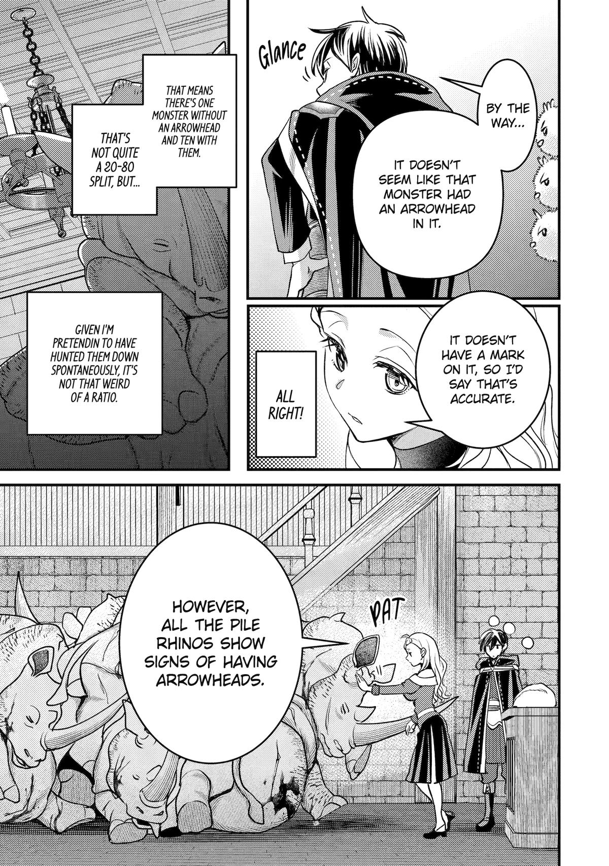 Isekai Tensei de Kenja ni Natte Boukensha Seikatsu: Mahou Kairyou de Isekai Saikyou Chap 31 - Next Chap 32