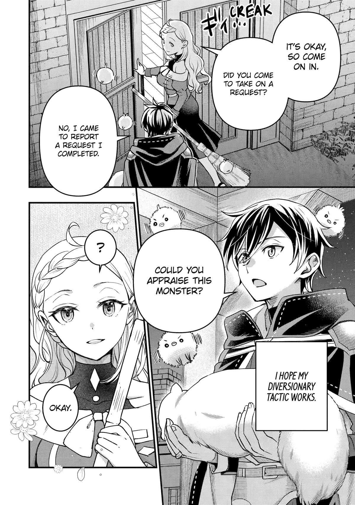 Isekai Tensei de Kenja ni Natte Boukensha Seikatsu: Mahou Kairyou de Isekai Saikyou Chap 31 - Next Chap 32