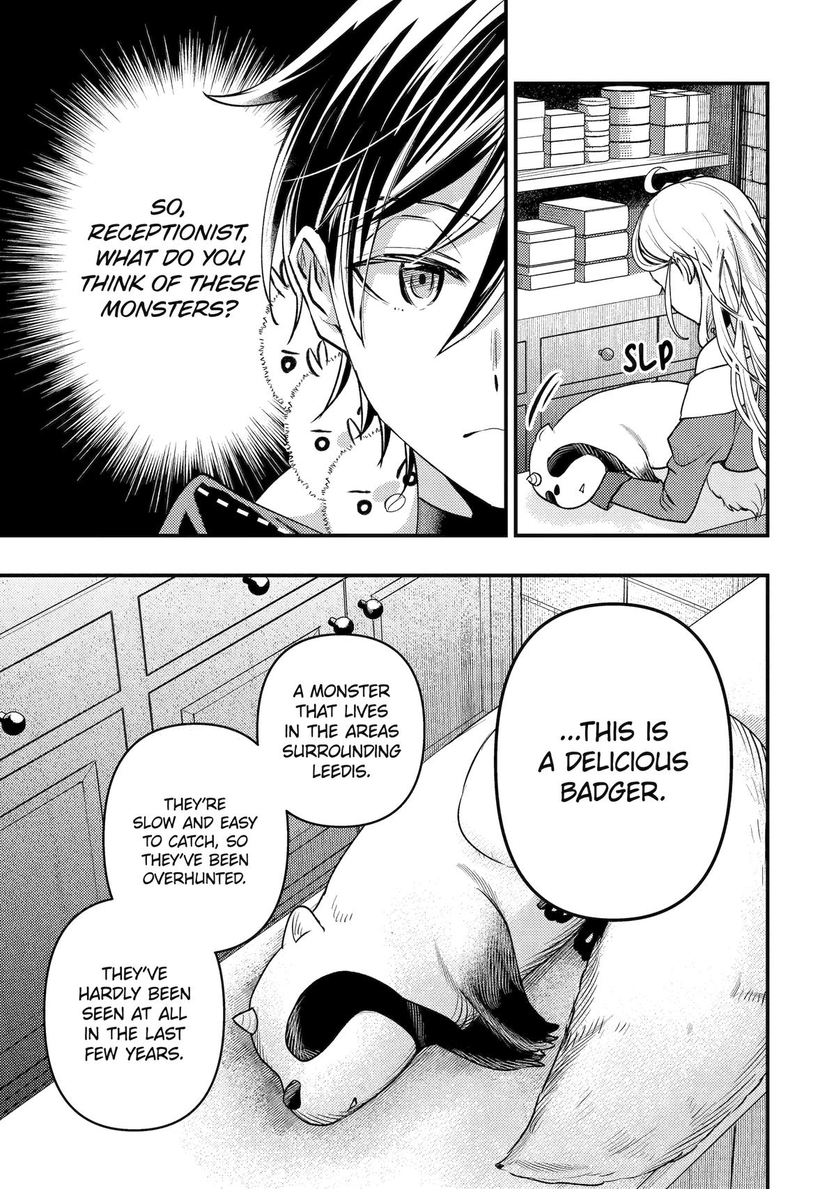 Isekai Tensei de Kenja ni Natte Boukensha Seikatsu: Mahou Kairyou de Isekai Saikyou Chap 31 - Next Chap 32
