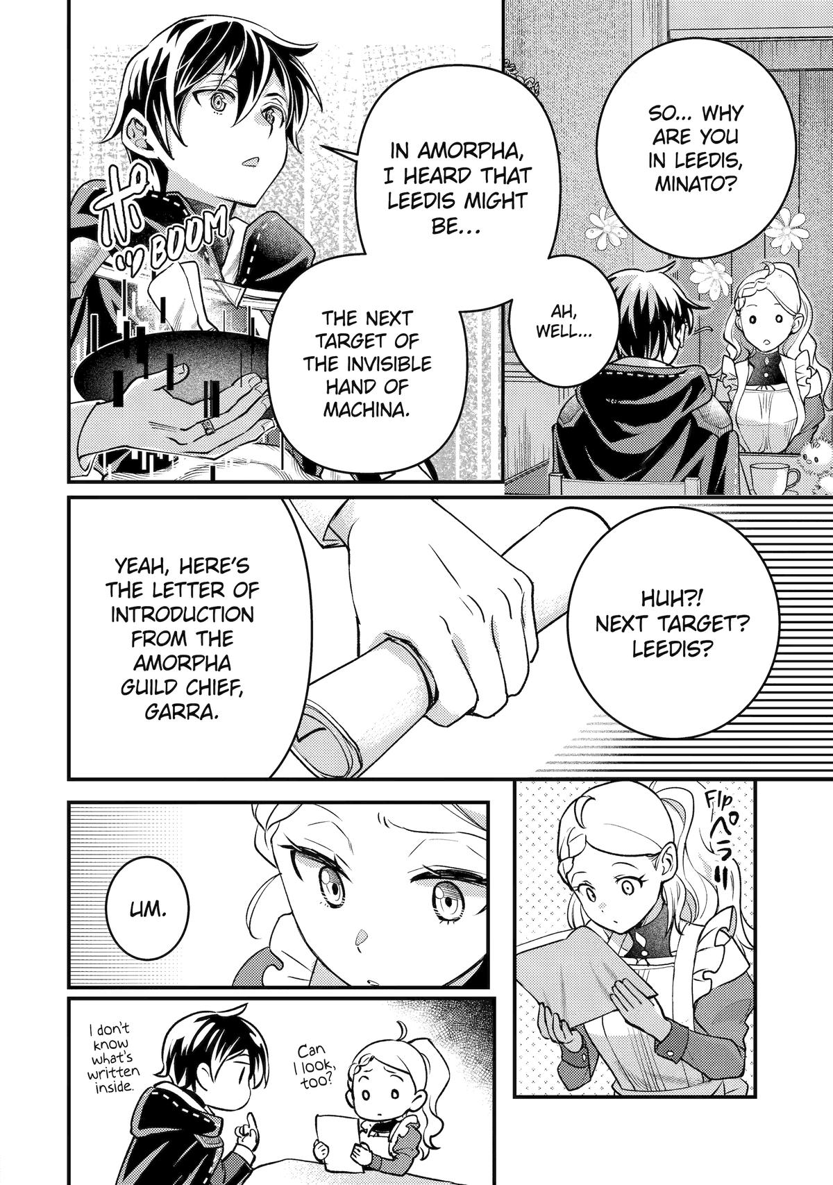 Isekai Tensei de Kenja ni Natte Boukensha Seikatsu: Mahou Kairyou de Isekai Saikyou Chap 31 - Next Chap 32