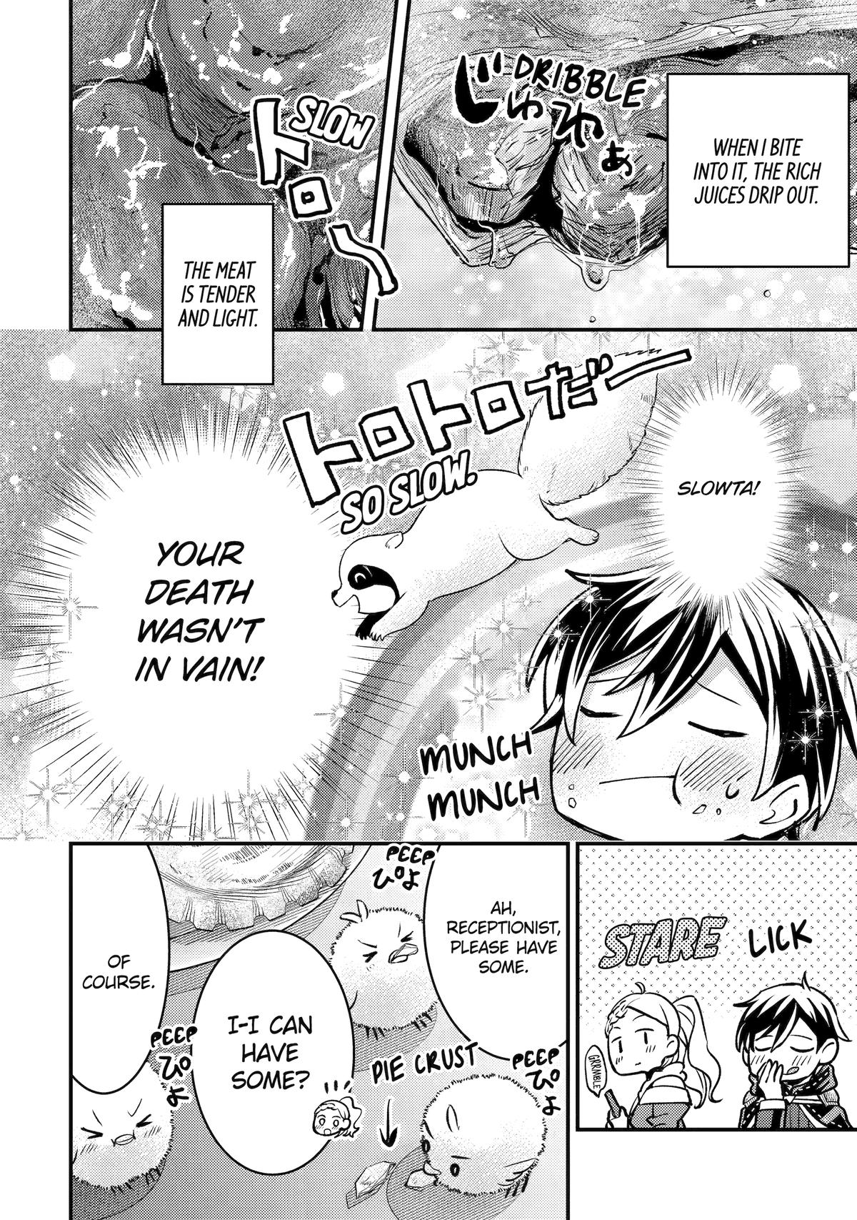 Isekai Tensei de Kenja ni Natte Boukensha Seikatsu: Mahou Kairyou de Isekai Saikyou Chap 31 - Next Chap 32