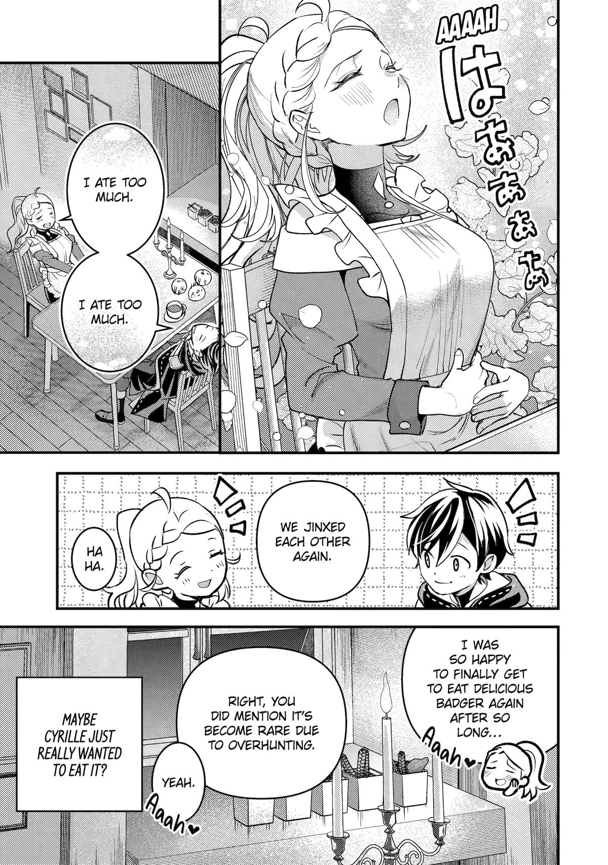 Isekai Tensei de Kenja ni Natte Boukensha Seikatsu: Mahou Kairyou de Isekai Saikyou Chap 31 - Next Chap 32