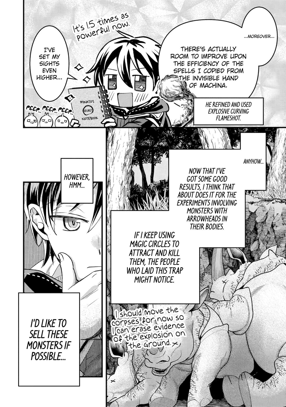Isekai Tensei de Kenja ni Natte Boukensha Seikatsu: Mahou Kairyou de Isekai Saikyou Chap 31 - Next Chap 32