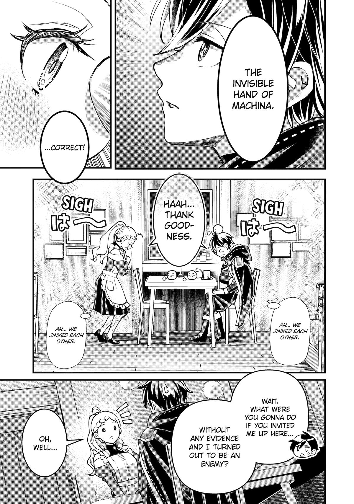 Isekai Tensei de Kenja ni Natte Boukensha Seikatsu: Mahou Kairyou de Isekai Saikyou Chap 31 - Next Chap 32