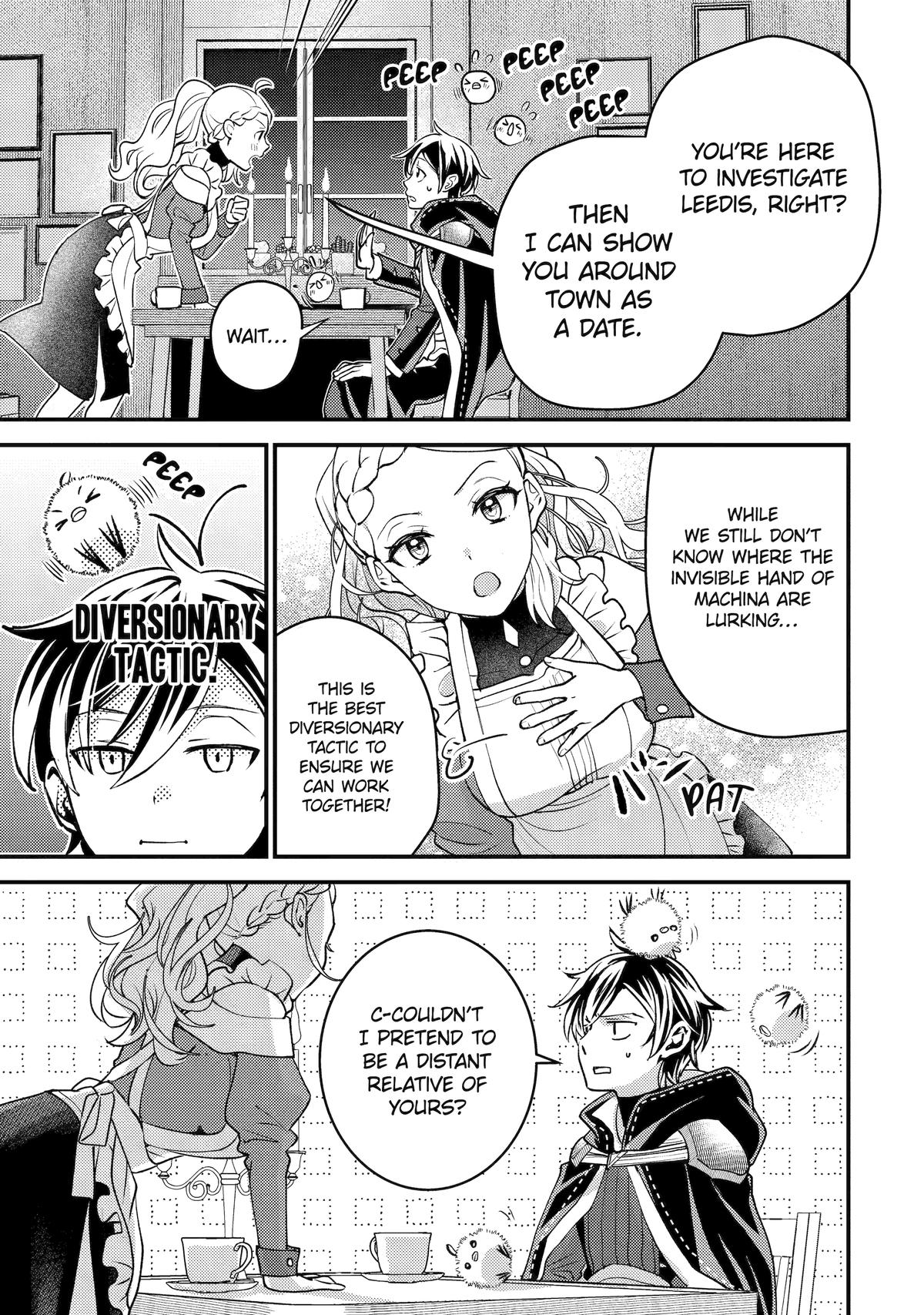 Isekai Tensei de Kenja ni Natte Boukensha Seikatsu: Mahou Kairyou de Isekai Saikyou Chap 31 - Next Chap 32