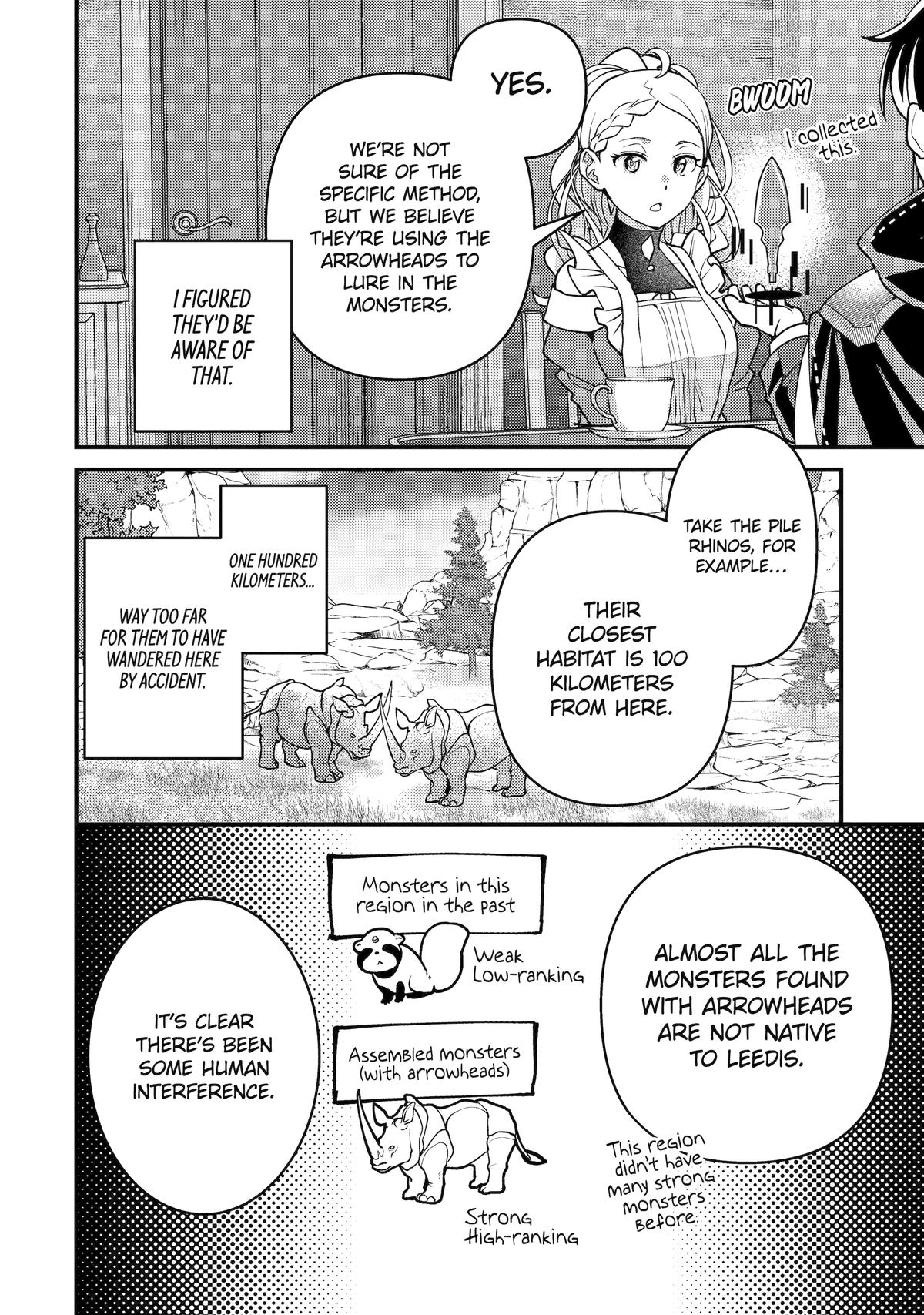 Isekai Tensei de Kenja ni Natte Boukensha Seikatsu: Mahou Kairyou de Isekai Saikyou Chap 31 - Next Chap 32