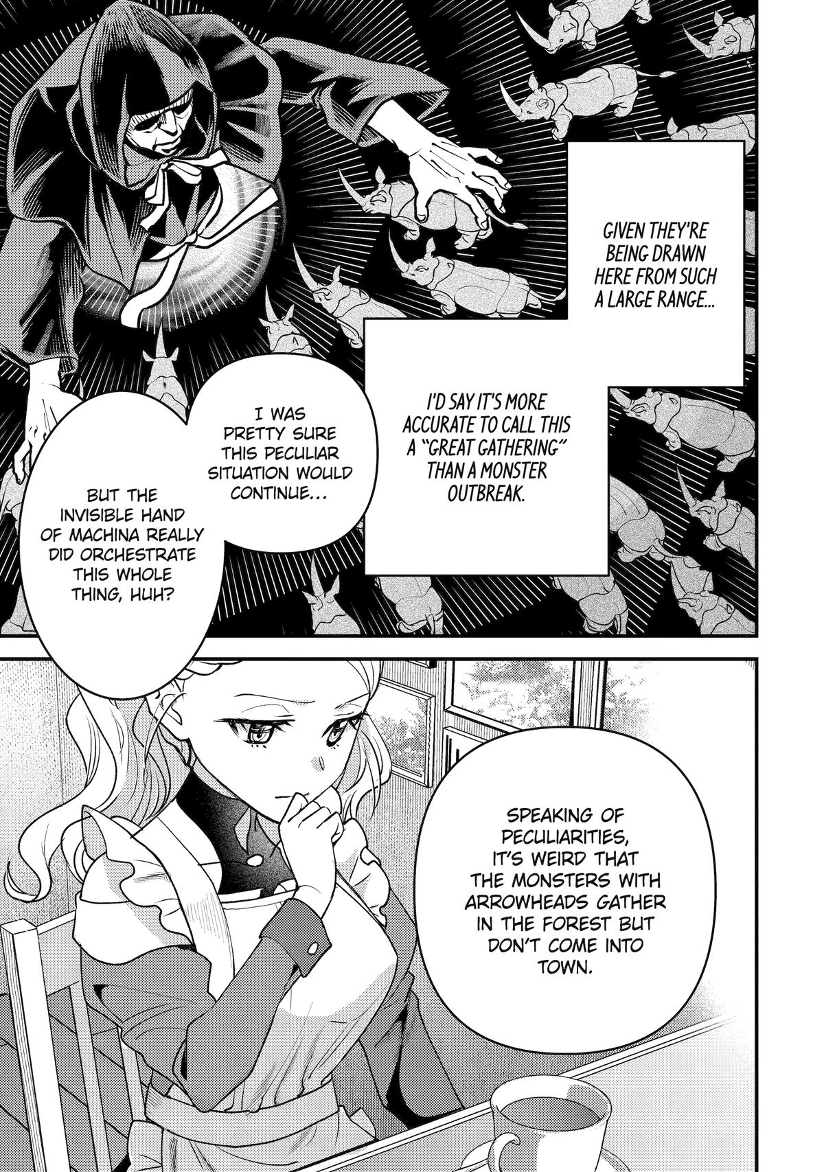 Isekai Tensei de Kenja ni Natte Boukensha Seikatsu: Mahou Kairyou de Isekai Saikyou Chap 31 - Next Chap 32