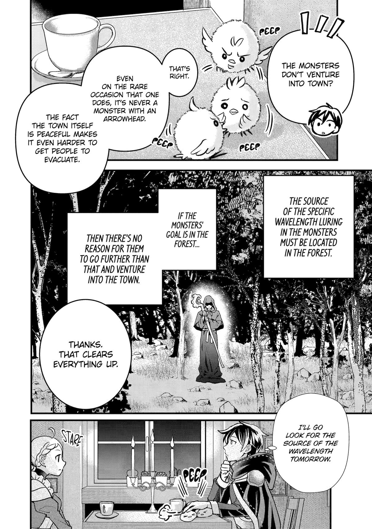 Isekai Tensei de Kenja ni Natte Boukensha Seikatsu: Mahou Kairyou de Isekai Saikyou Chap 31 - Next Chap 32