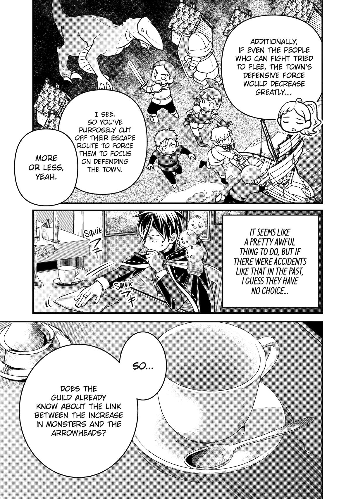 Isekai Tensei de Kenja ni Natte Boukensha Seikatsu: Mahou Kairyou de Isekai Saikyou Chap 31 - Next Chap 32