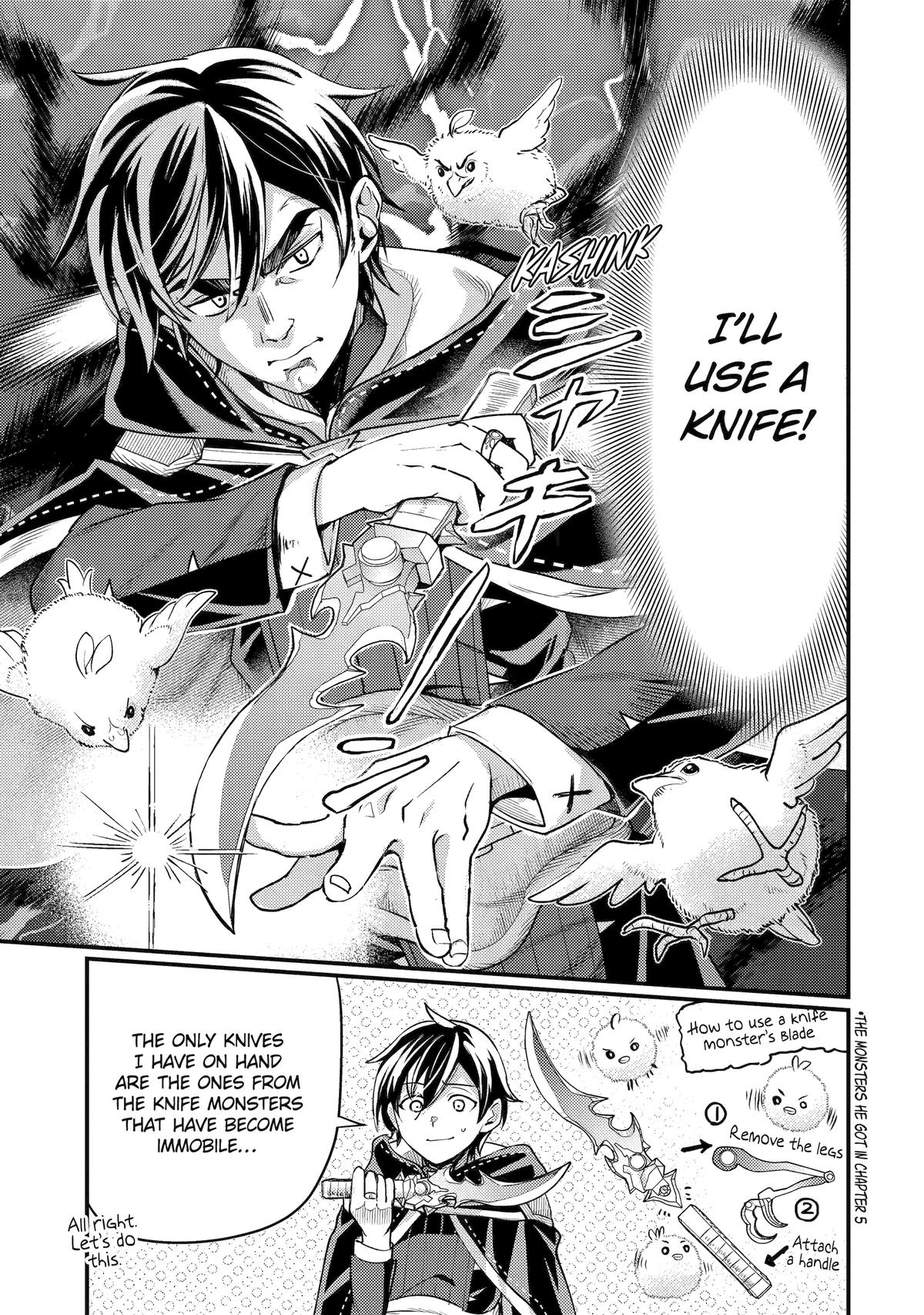 Isekai Tensei de Kenja ni Natte Boukensha Seikatsu: Mahou Kairyou de Isekai Saikyou Chap 31 - Next Chap 32