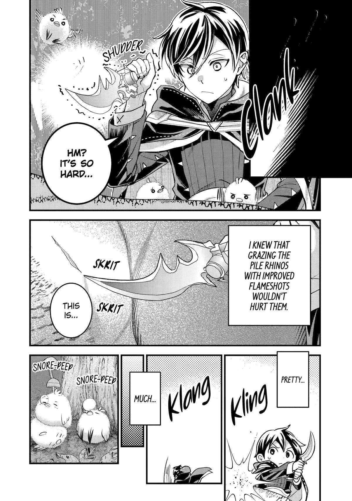 Isekai Tensei de Kenja ni Natte Boukensha Seikatsu: Mahou Kairyou de Isekai Saikyou Chap 31 - Next Chap 32