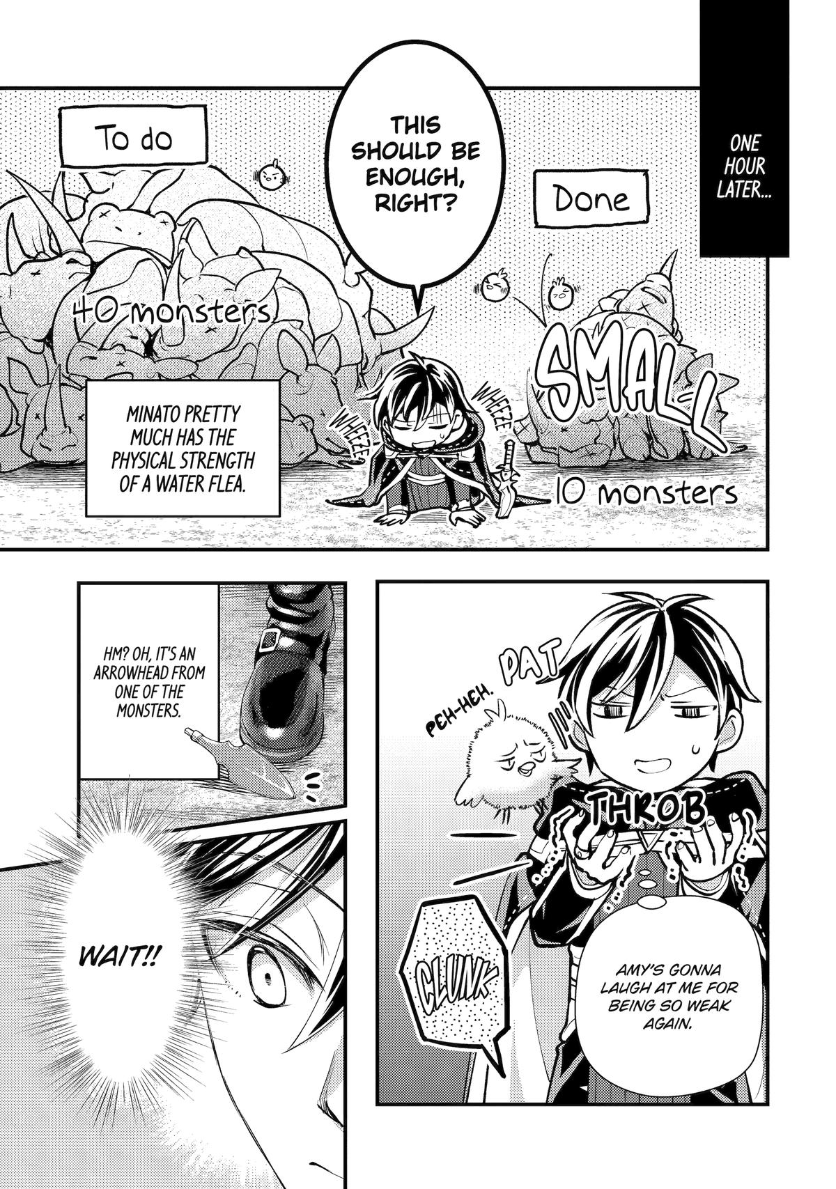 Isekai Tensei de Kenja ni Natte Boukensha Seikatsu: Mahou Kairyou de Isekai Saikyou Chap 31 - Next Chap 32