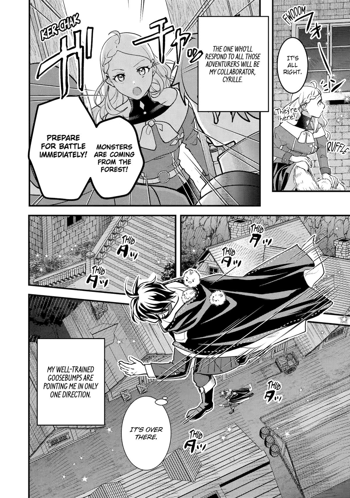Isekai Tensei de Kenja ni Natte Boukensha Seikatsu: Mahou Kairyou de Isekai Saikyou Chap 32 - Next Chap 33