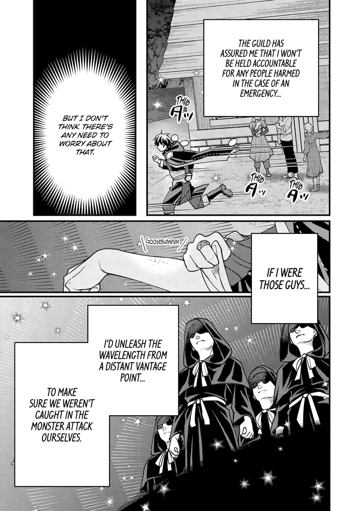Isekai Tensei de Kenja ni Natte Boukensha Seikatsu: Mahou Kairyou de Isekai Saikyou Chap 32 - Next Chap 33