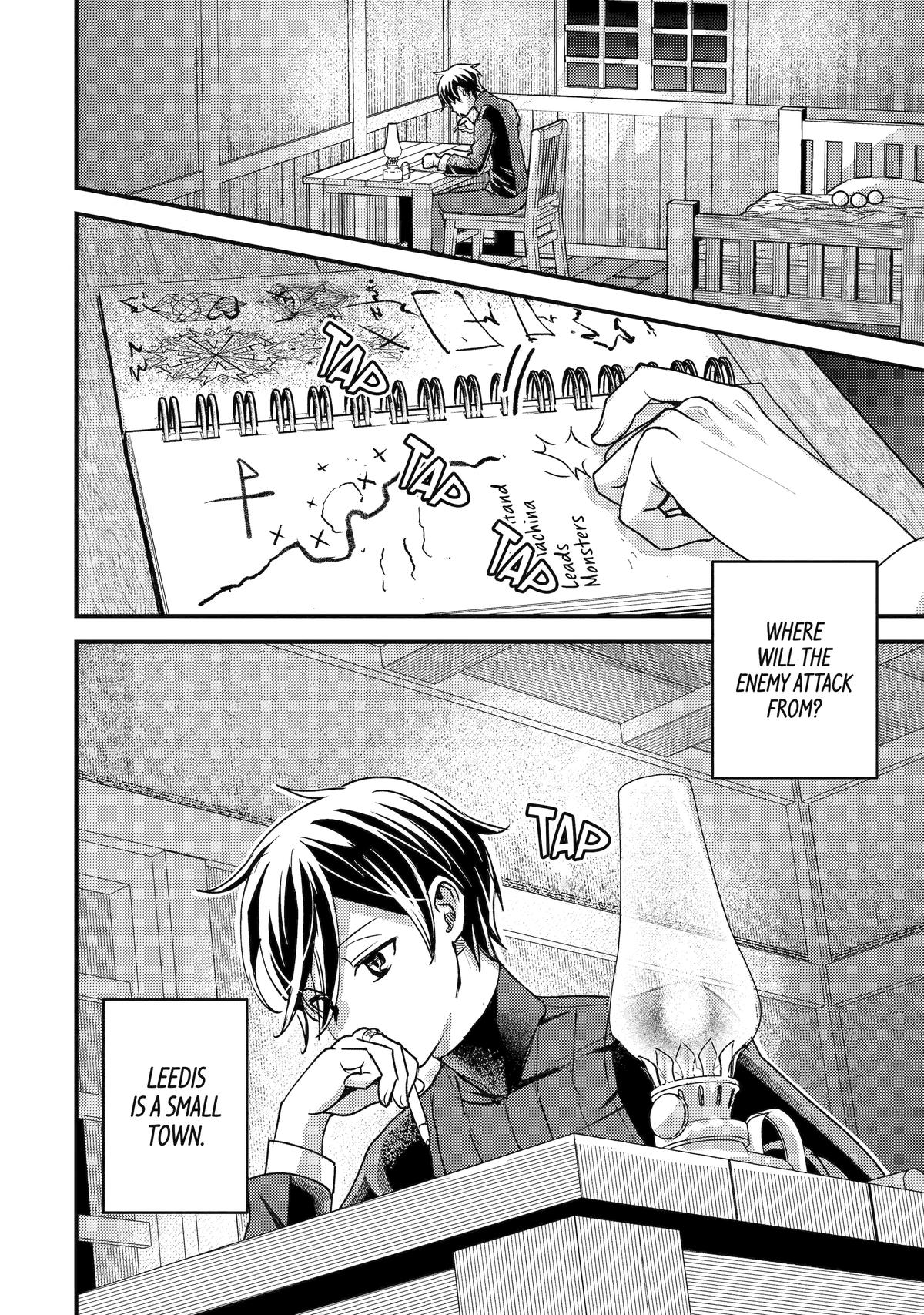 Isekai Tensei de Kenja ni Natte Boukensha Seikatsu: Mahou Kairyou de Isekai Saikyou Chap 32 - Next Chap 33