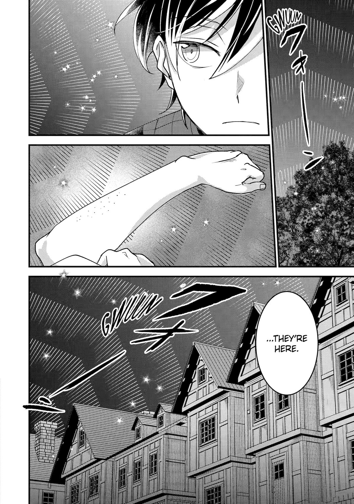 Isekai Tensei de Kenja ni Natte Boukensha Seikatsu: Mahou Kairyou de Isekai Saikyou Chap 32 - Next Chap 33