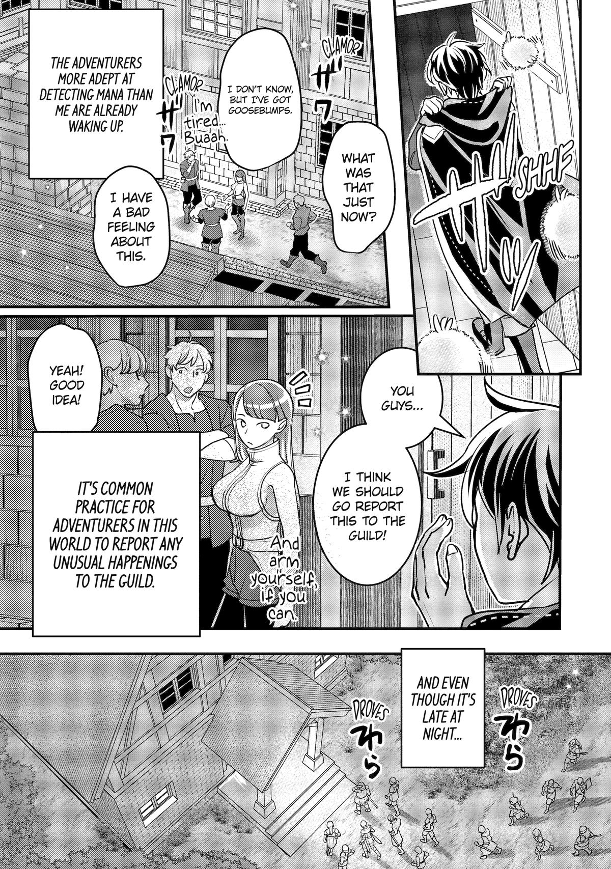 Isekai Tensei de Kenja ni Natte Boukensha Seikatsu: Mahou Kairyou de Isekai Saikyou Chap 32 - Next Chap 33