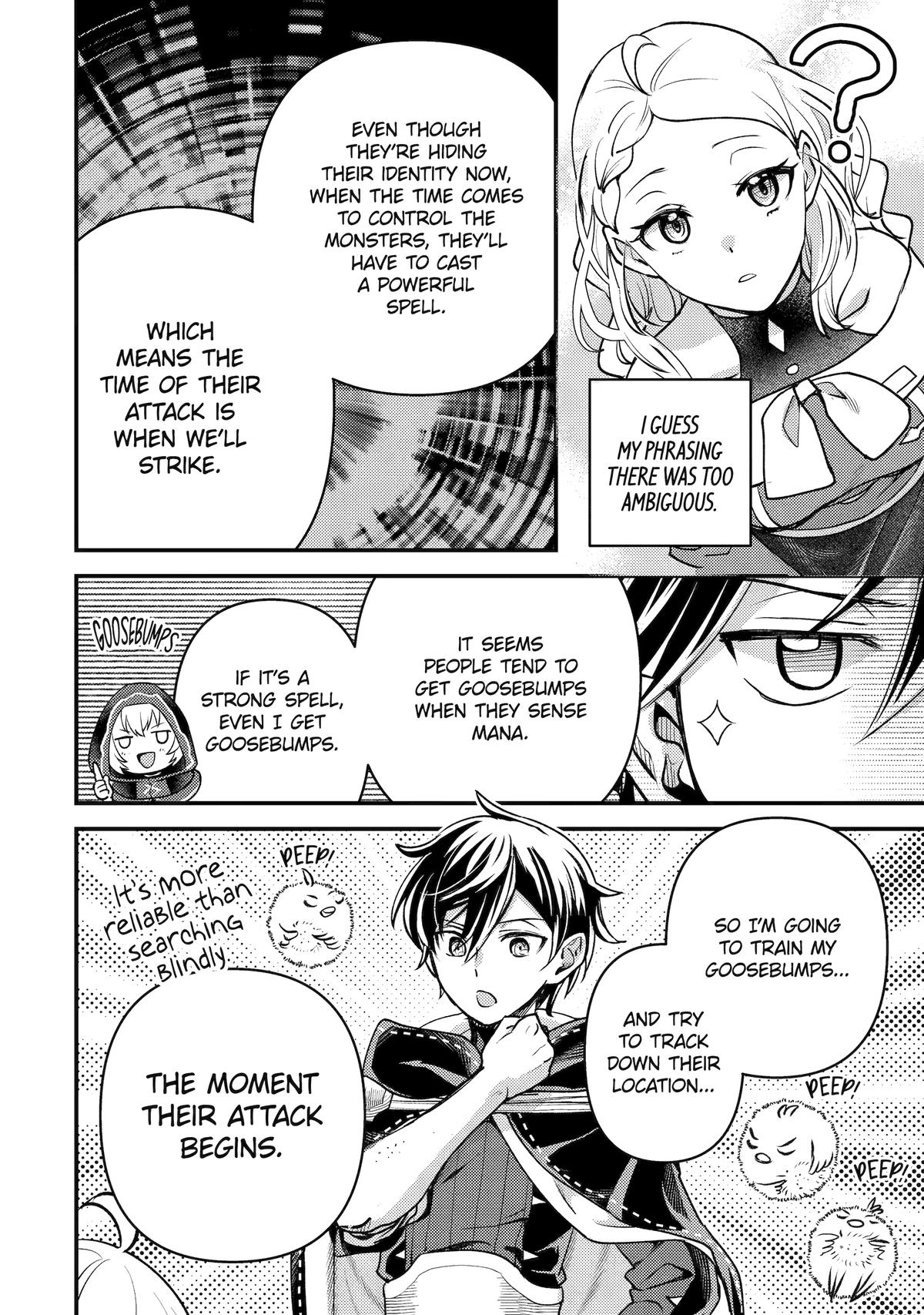 Isekai Tensei de Kenja ni Natte Boukensha Seikatsu: Mahou Kairyou de Isekai Saikyou Chap 32 - Next Chap 33