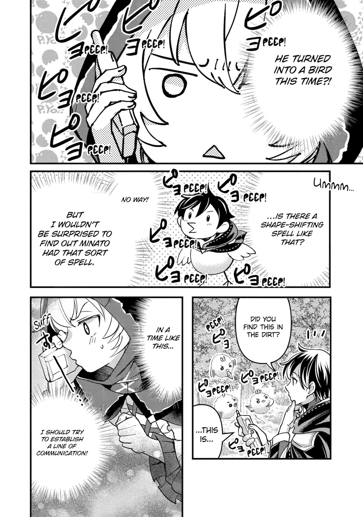 Isekai Tensei de Kenja ni Natte Boukensha Seikatsu: Mahou Kairyou de Isekai Saikyou Chap 32 - Next Chap 33