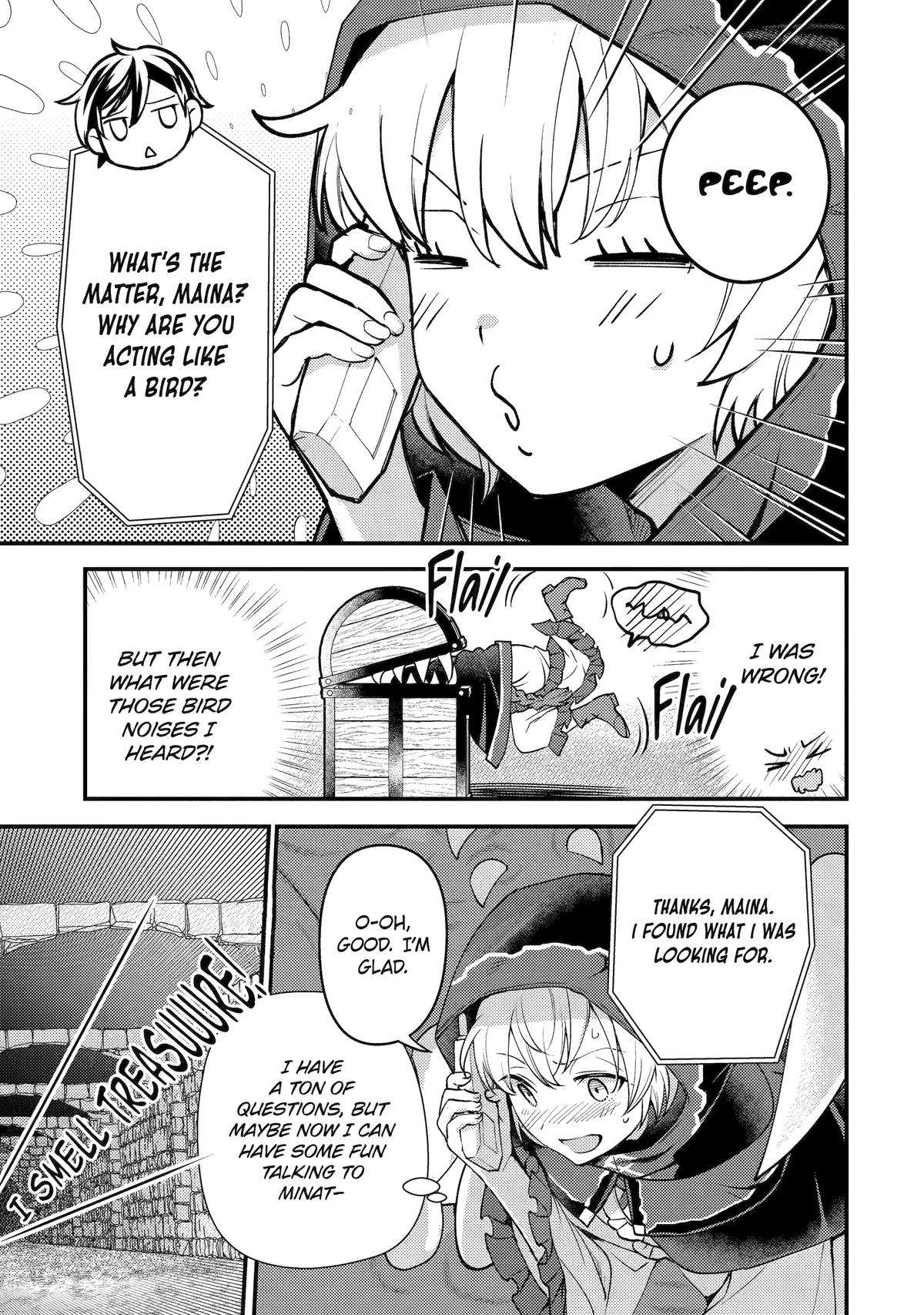 Isekai Tensei de Kenja ni Natte Boukensha Seikatsu: Mahou Kairyou de Isekai Saikyou Chap 32 - Next Chap 33