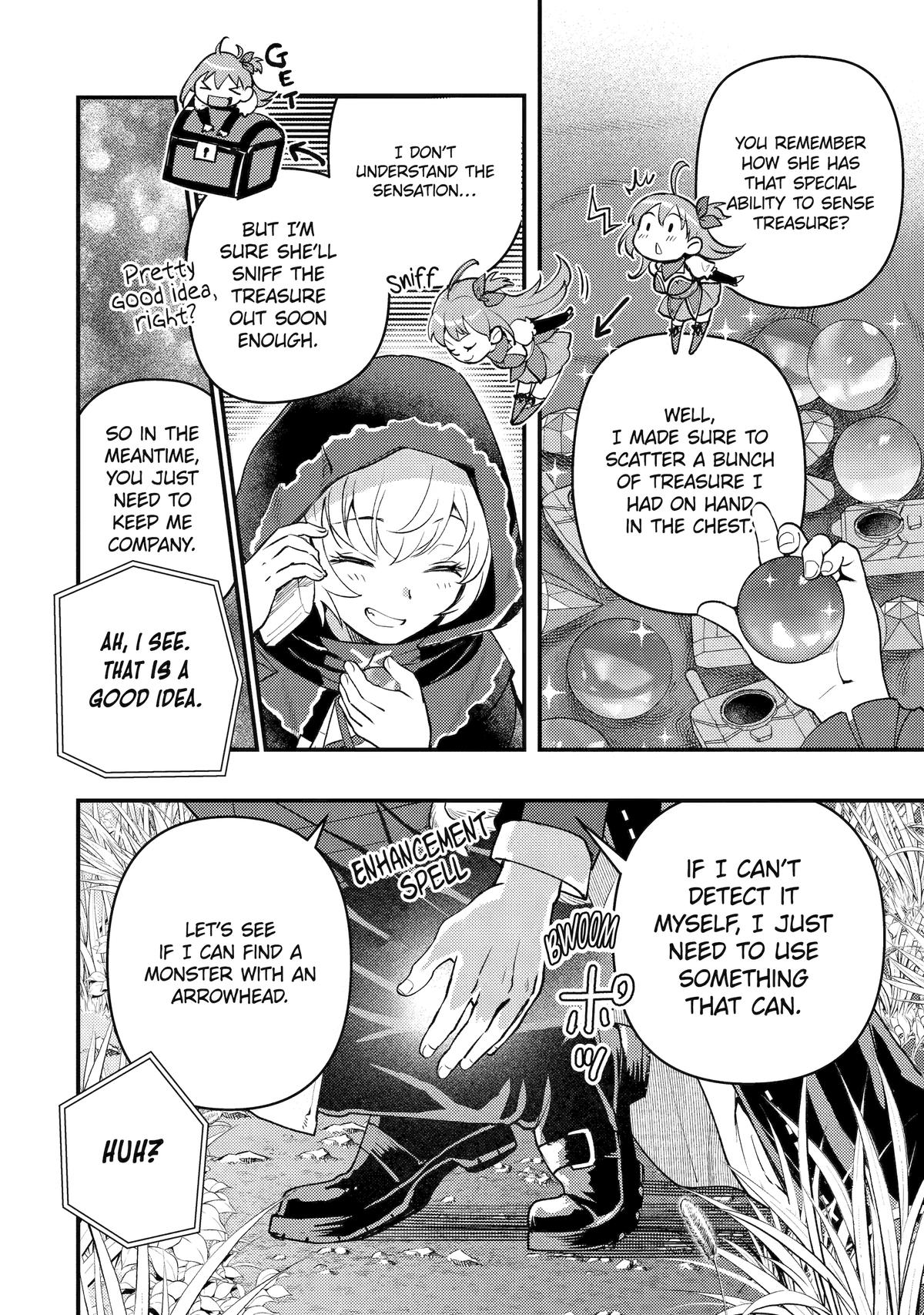 Isekai Tensei de Kenja ni Natte Boukensha Seikatsu: Mahou Kairyou de Isekai Saikyou Chap 32 - Next Chap 33