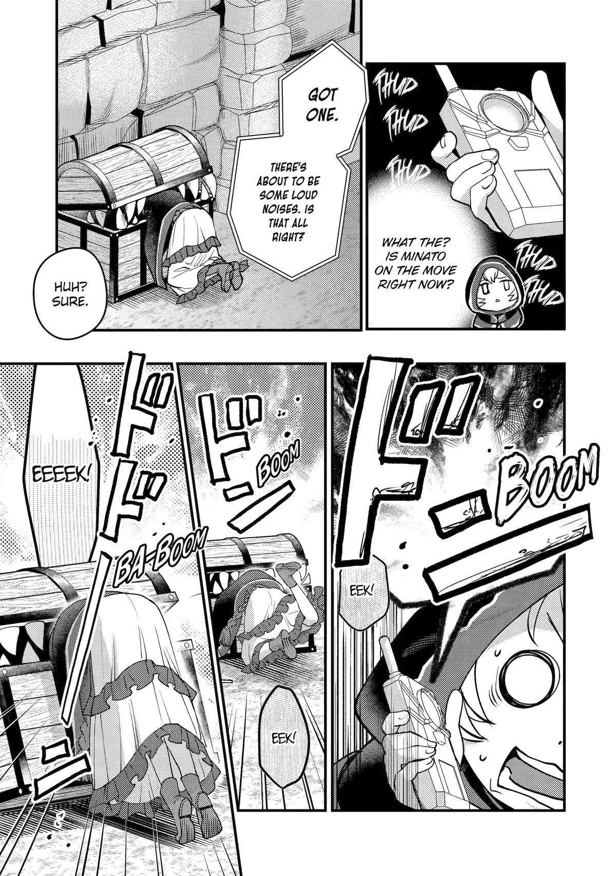 Isekai Tensei de Kenja ni Natte Boukensha Seikatsu: Mahou Kairyou de Isekai Saikyou Chap 32 - Next Chap 33