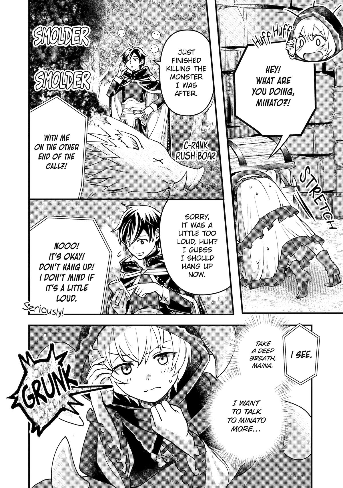 Isekai Tensei de Kenja ni Natte Boukensha Seikatsu: Mahou Kairyou de Isekai Saikyou Chap 32 - Next Chap 33