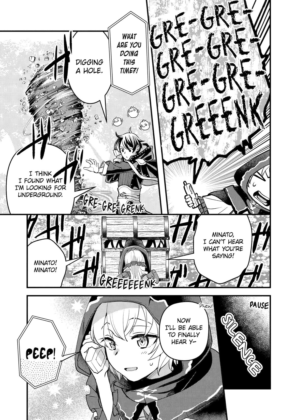 Isekai Tensei de Kenja ni Natte Boukensha Seikatsu: Mahou Kairyou de Isekai Saikyou Chap 32 - Next Chap 33