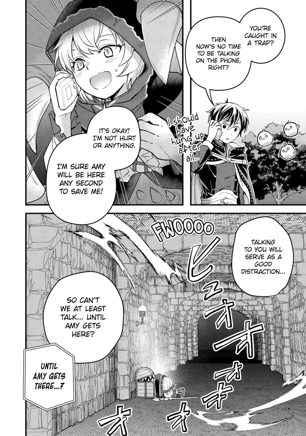 Isekai Tensei de Kenja ni Natte Boukensha Seikatsu: Mahou Kairyou de Isekai Saikyou Chap 32 - Next Chap 33