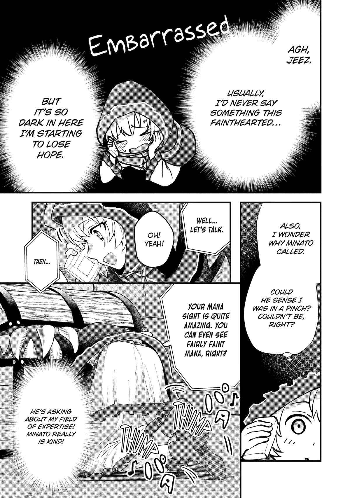 Isekai Tensei de Kenja ni Natte Boukensha Seikatsu: Mahou Kairyou de Isekai Saikyou Chap 32 - Next Chap 33