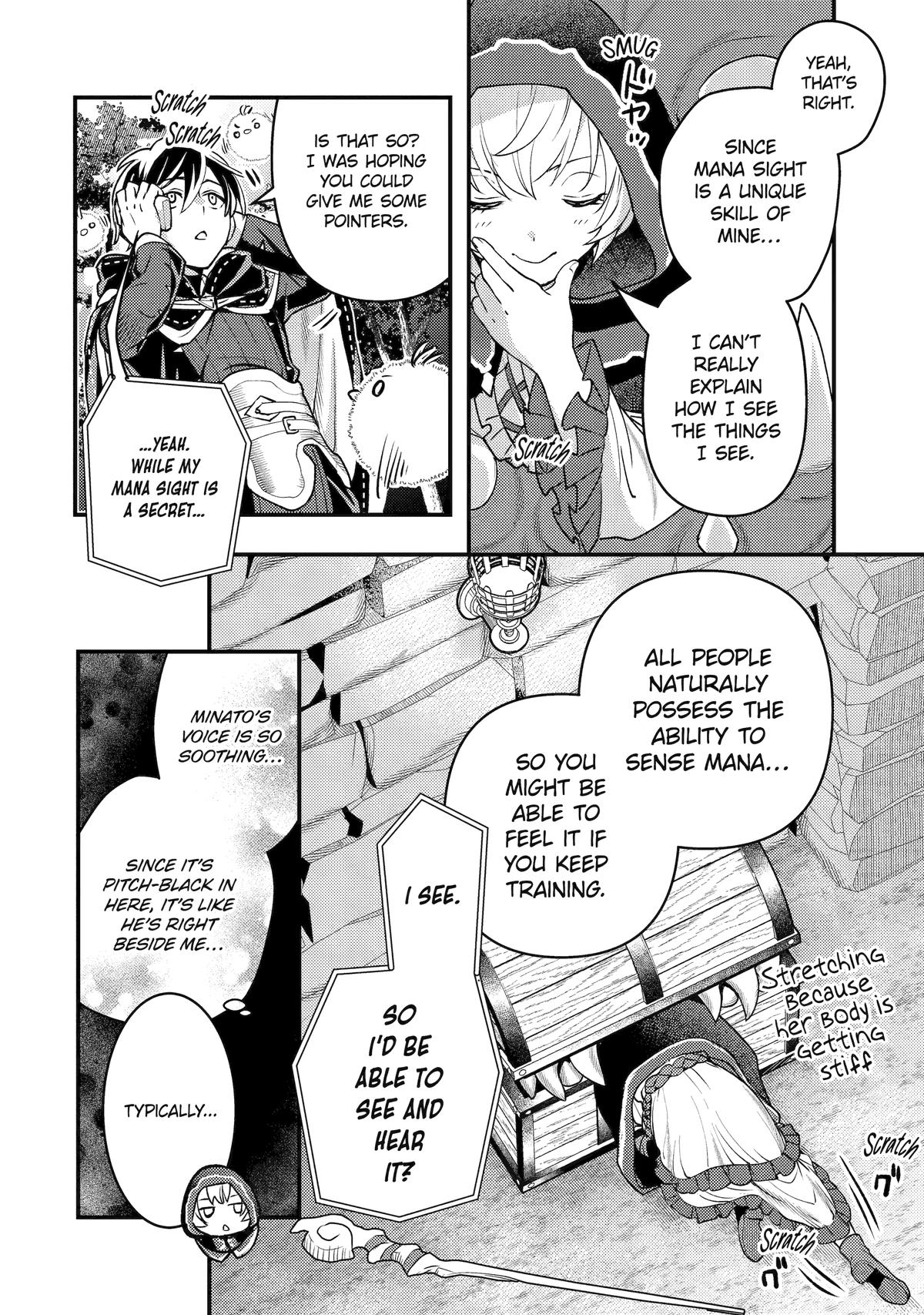 Isekai Tensei de Kenja ni Natte Boukensha Seikatsu: Mahou Kairyou de Isekai Saikyou Chap 32 - Next Chap 33