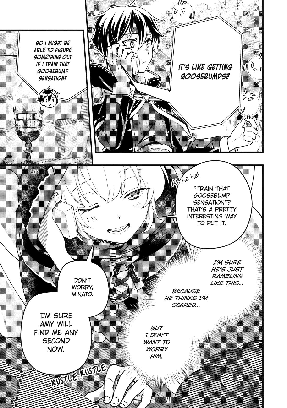 Isekai Tensei de Kenja ni Natte Boukensha Seikatsu: Mahou Kairyou de Isekai Saikyou Chap 32 - Next Chap 33
