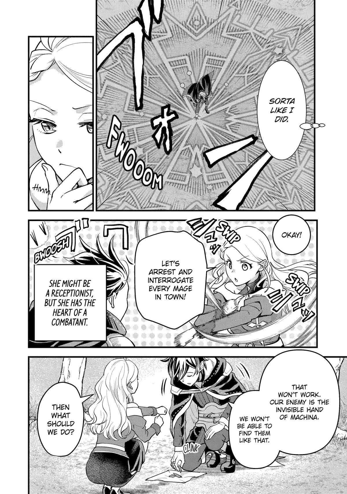 Isekai Tensei de Kenja ni Natte Boukensha Seikatsu: Mahou Kairyou de Isekai Saikyou Chap 32 - Next Chap 33