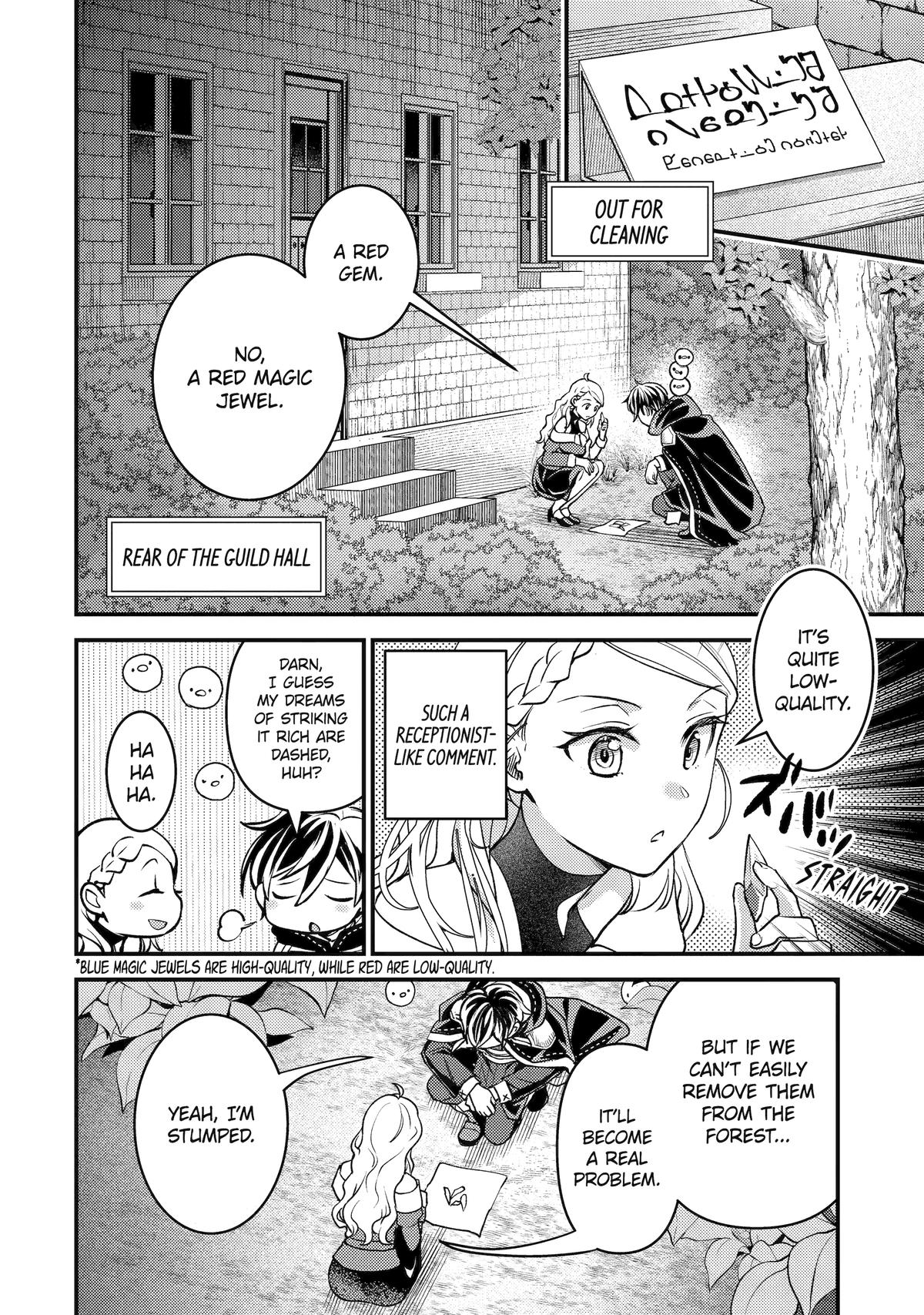 Isekai Tensei de Kenja ni Natte Boukensha Seikatsu: Mahou Kairyou de Isekai Saikyou Chap 32 - Next Chap 33