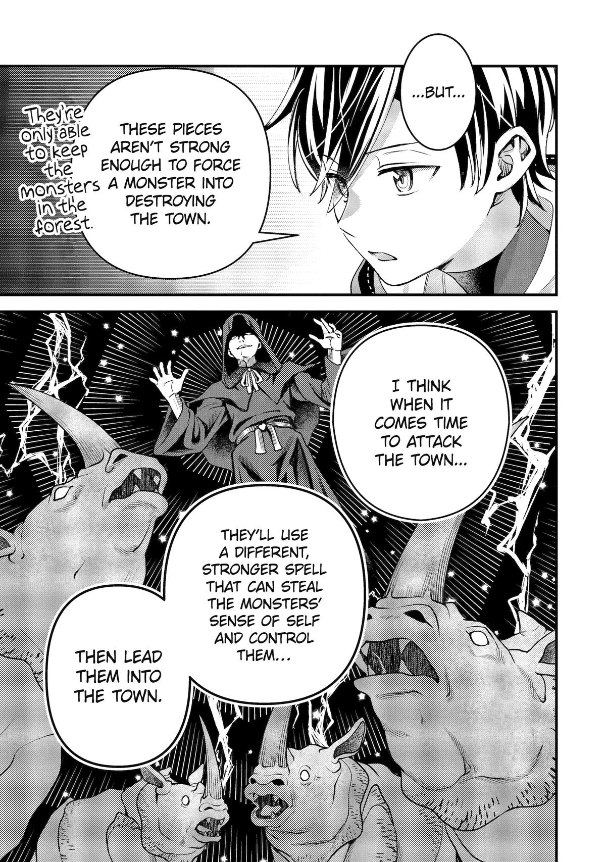 Isekai Tensei de Kenja ni Natte Boukensha Seikatsu: Mahou Kairyou de Isekai Saikyou Chap 32 - Next Chap 33