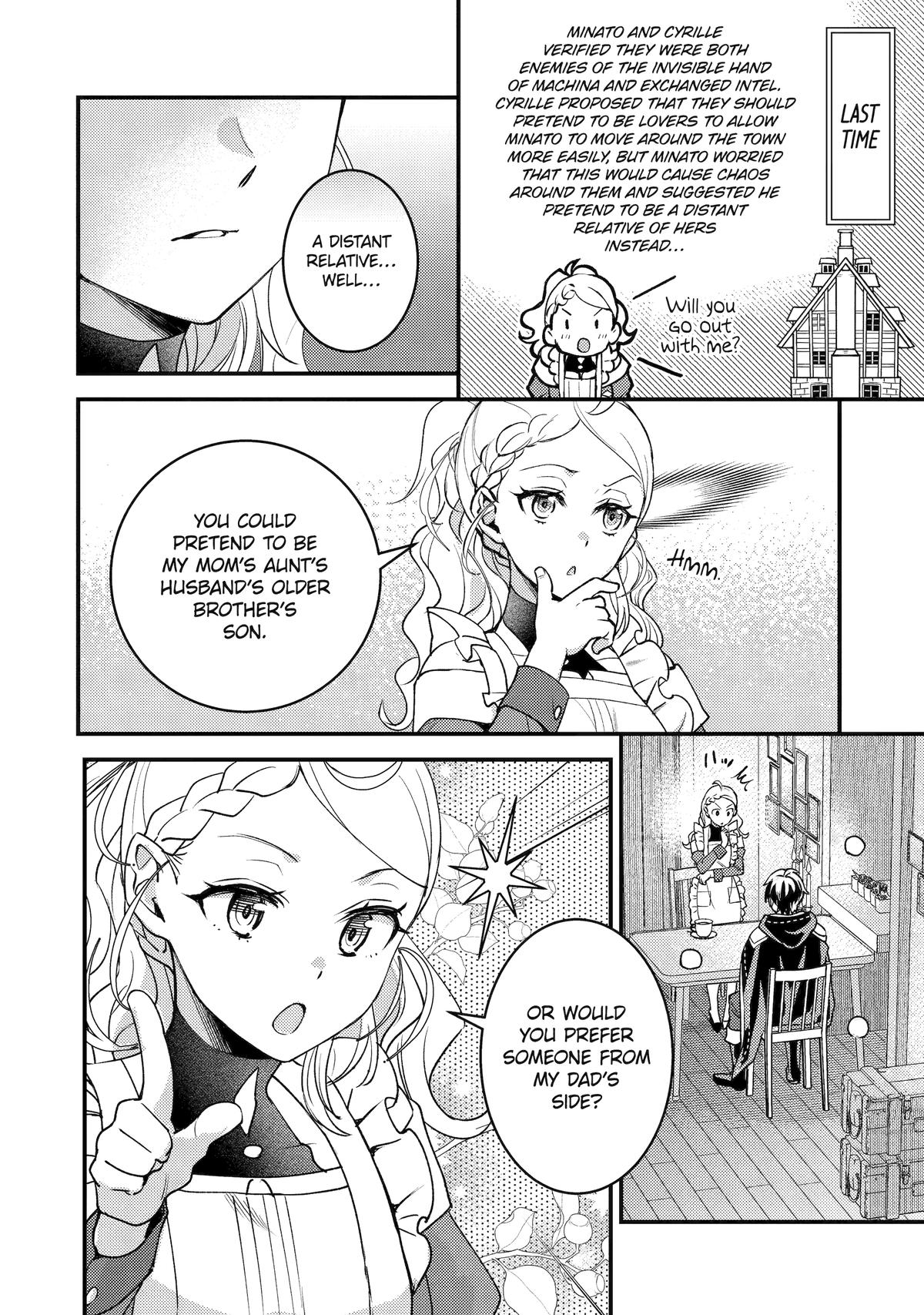 Isekai Tensei de Kenja ni Natte Boukensha Seikatsu: Mahou Kairyou de Isekai Saikyou Chap 32 - Next Chap 33
