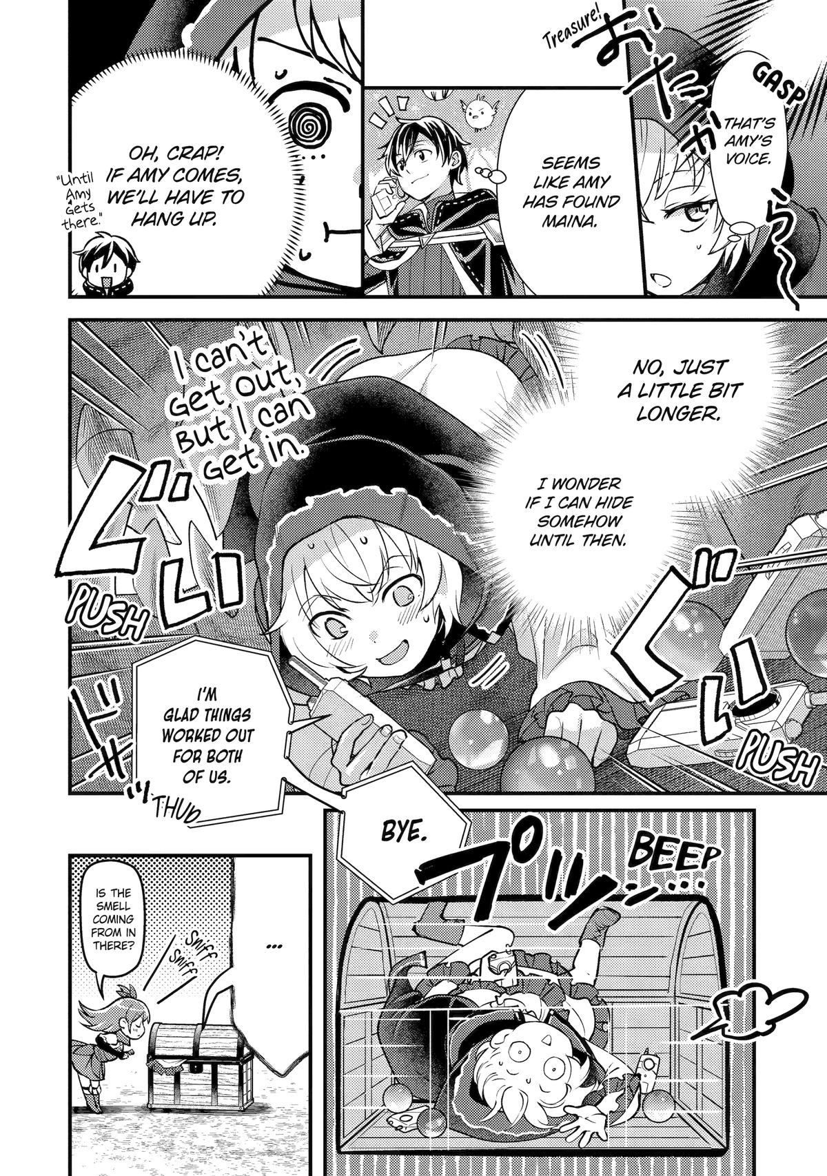Isekai Tensei de Kenja ni Natte Boukensha Seikatsu: Mahou Kairyou de Isekai Saikyou Chap 32 - Next Chap 33