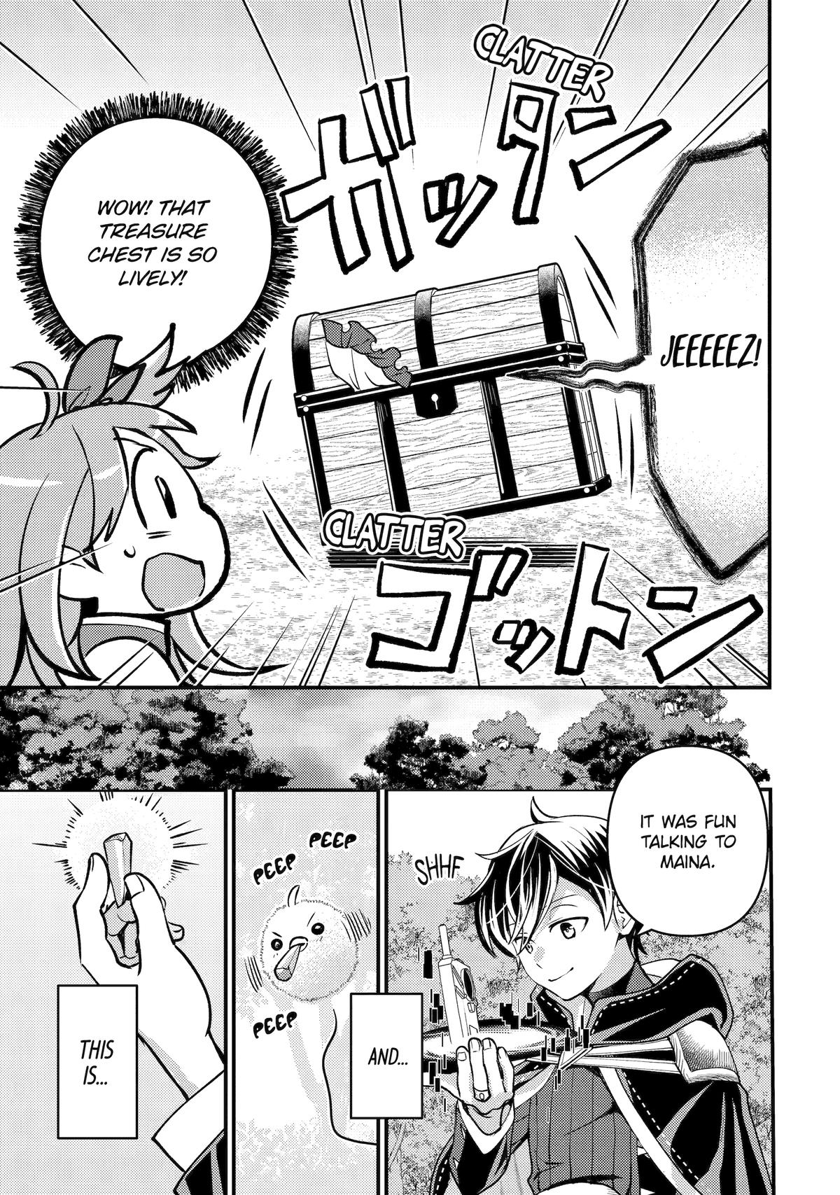 Isekai Tensei de Kenja ni Natte Boukensha Seikatsu: Mahou Kairyou de Isekai Saikyou Chap 32 - Next Chap 33