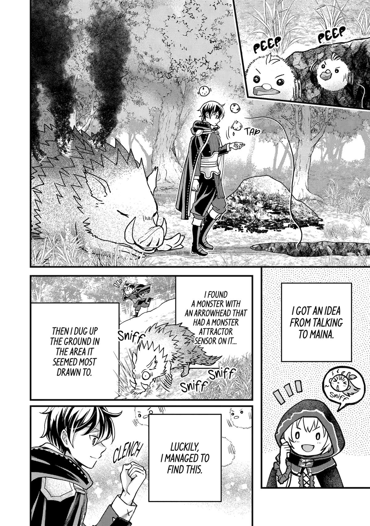 Isekai Tensei de Kenja ni Natte Boukensha Seikatsu: Mahou Kairyou de Isekai Saikyou Chap 32 - Next Chap 33