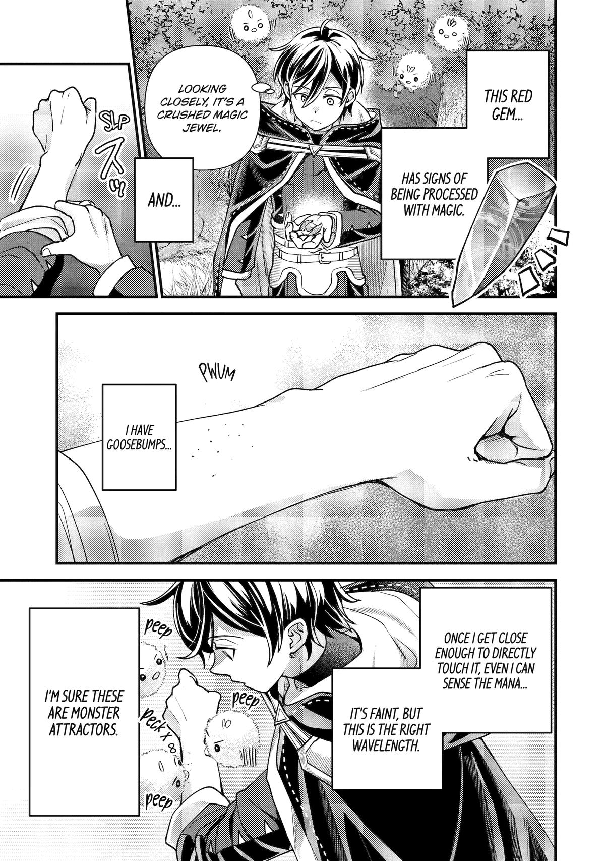 Isekai Tensei de Kenja ni Natte Boukensha Seikatsu: Mahou Kairyou de Isekai Saikyou Chap 32 - Next Chap 33