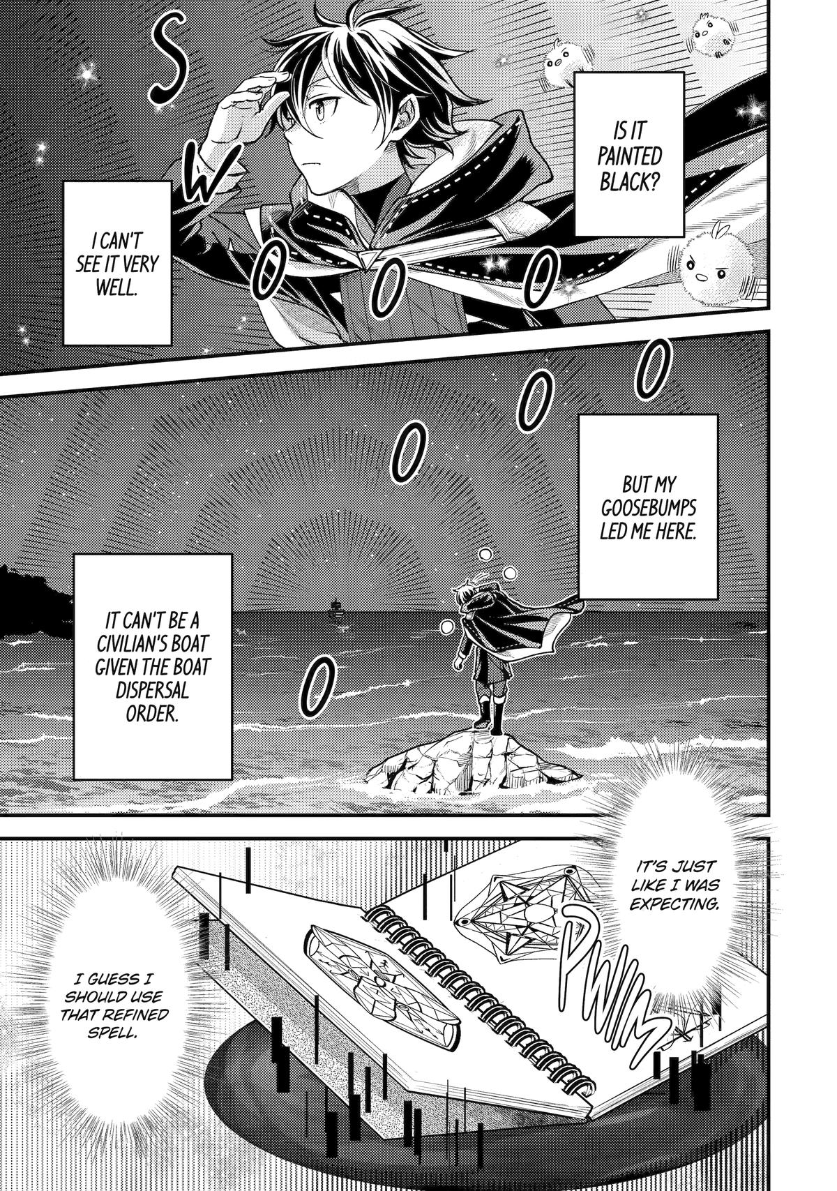 Isekai Tensei de Kenja ni Natte Boukensha Seikatsu: Mahou Kairyou de Isekai Saikyou Chap 32 - Next Chap 33
