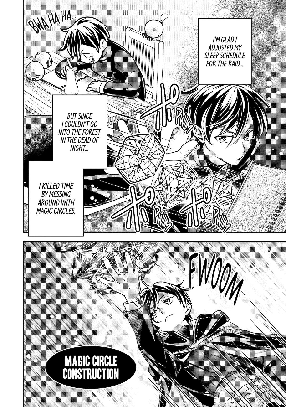 Isekai Tensei de Kenja ni Natte Boukensha Seikatsu: Mahou Kairyou de Isekai Saikyou Chap 32 - Next Chap 33