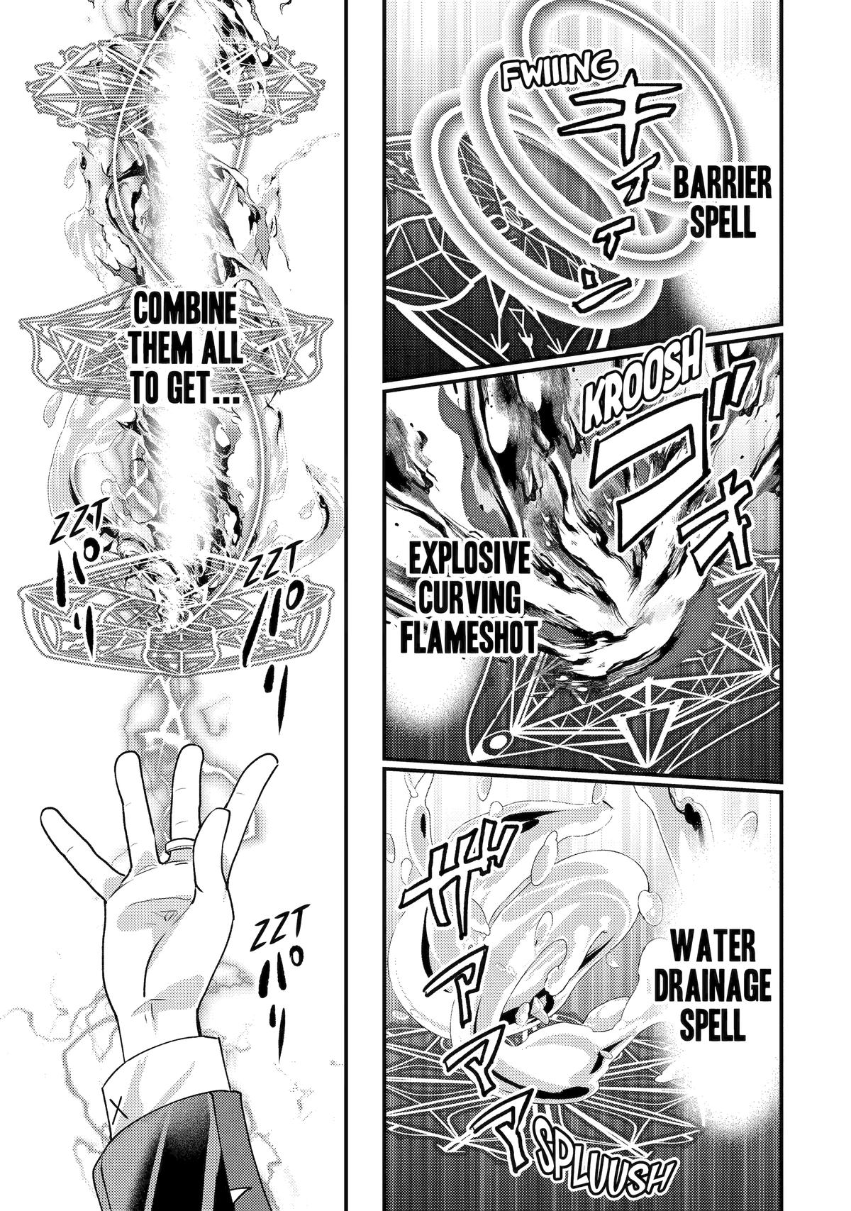 Isekai Tensei de Kenja ni Natte Boukensha Seikatsu: Mahou Kairyou de Isekai Saikyou Chap 32 - Next Chap 33